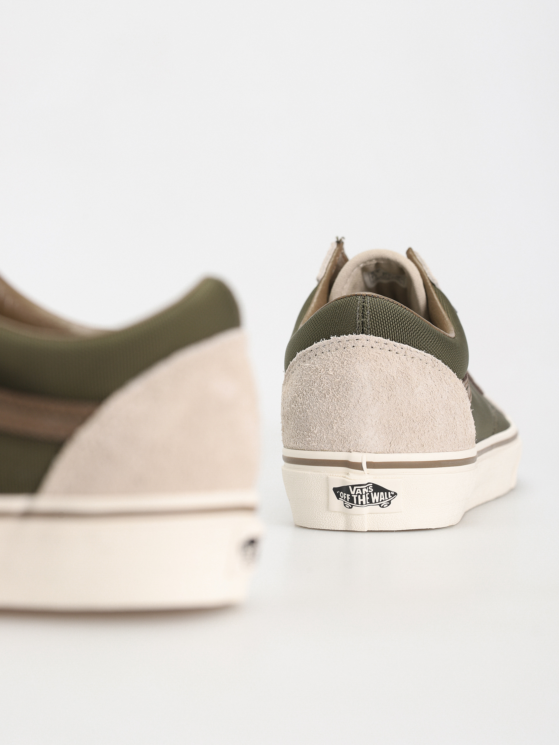 Vans Old Skool Shoes (cordura kalamata)