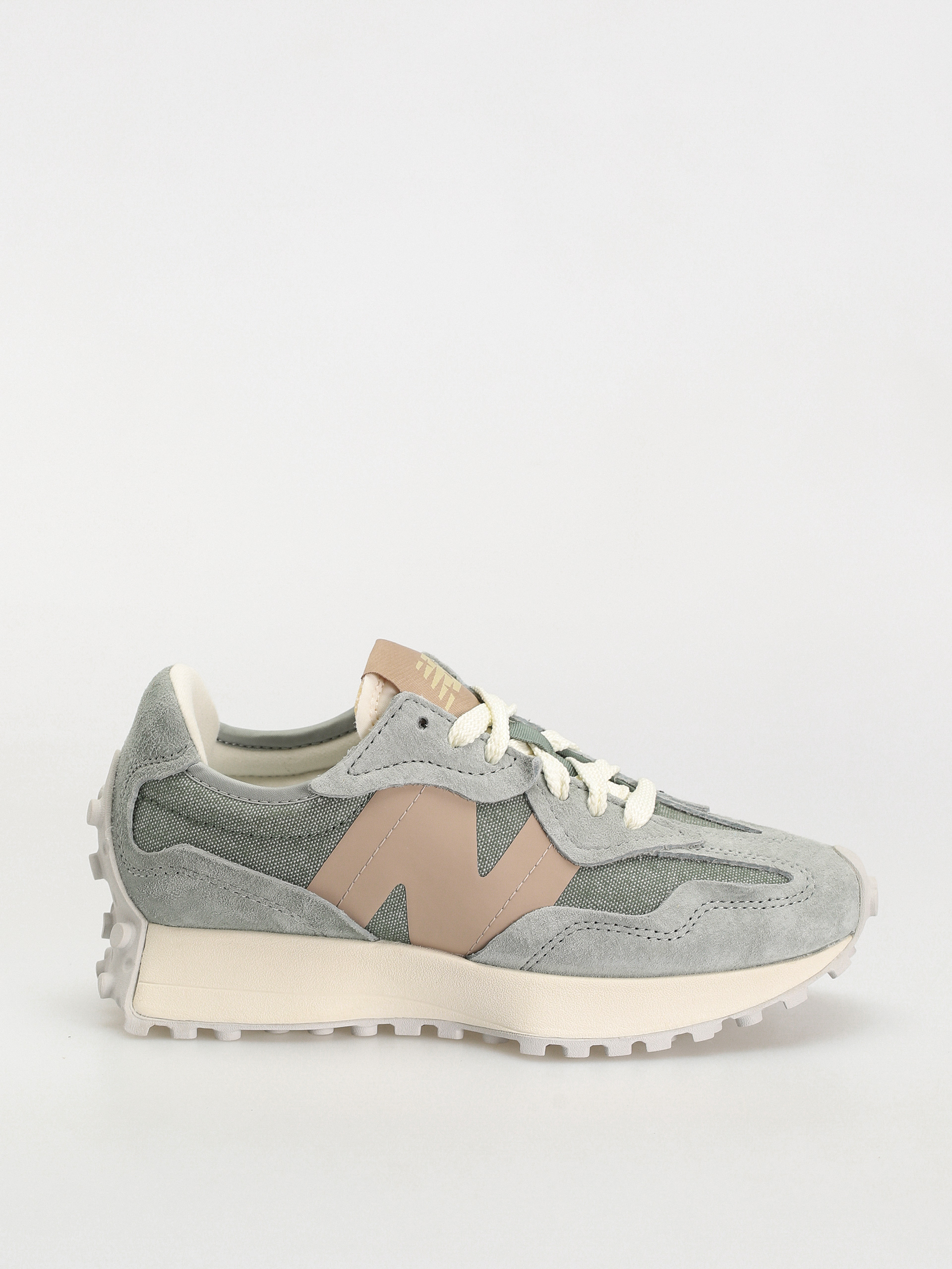 New Balance 327 Shoes (juniper)