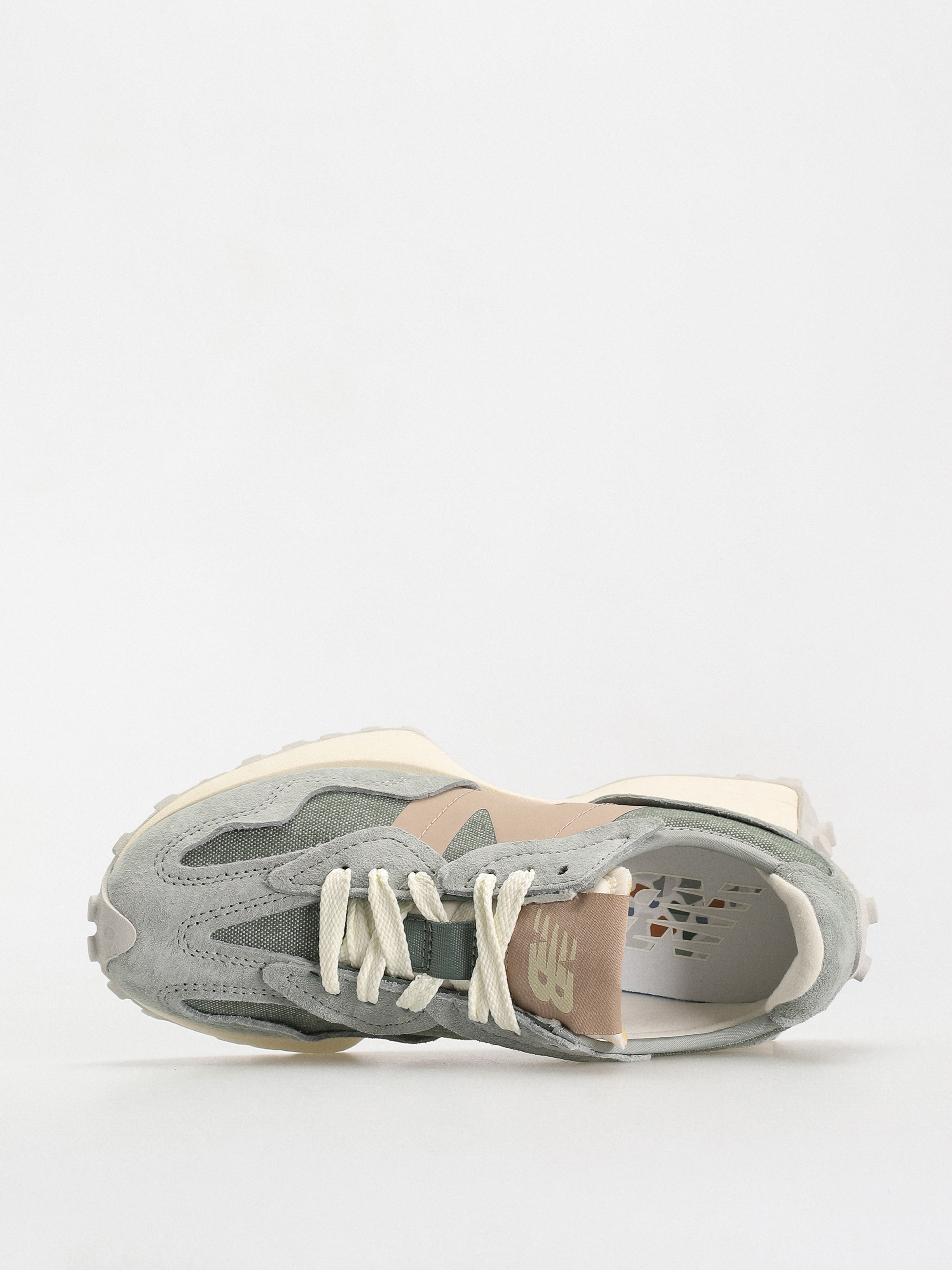 New Balance 327 Shoes (juniper)