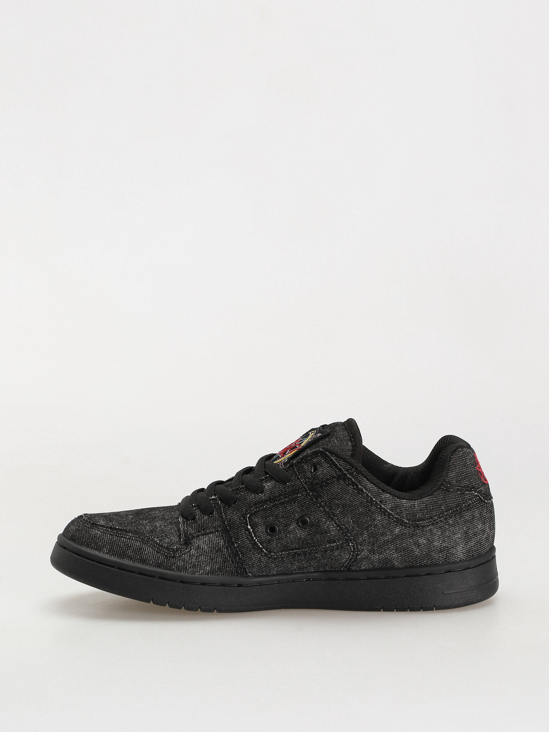 DC X Slayer Manteca Shoes (black acid)