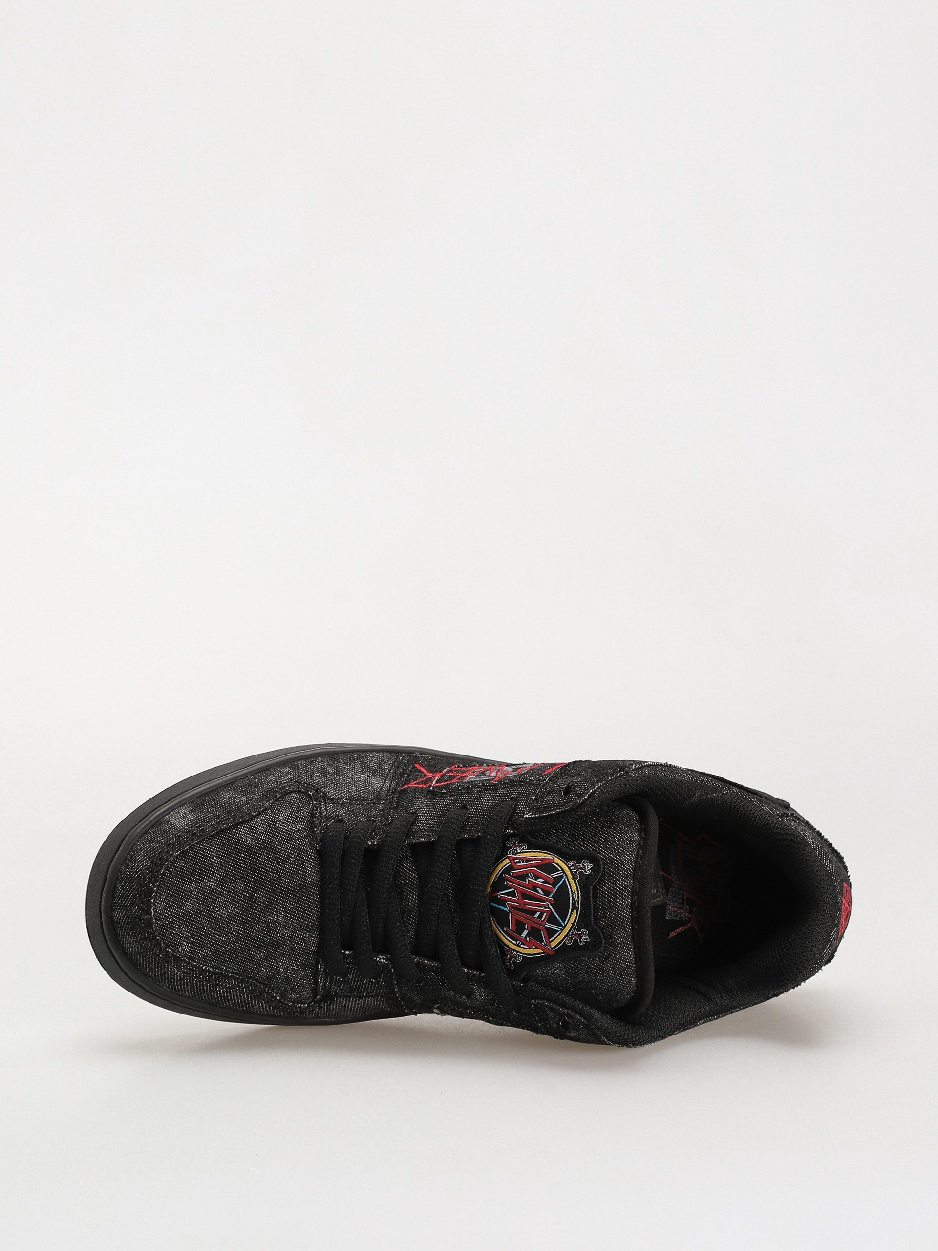 DC X Slayer Manteca Shoes (black acid)
