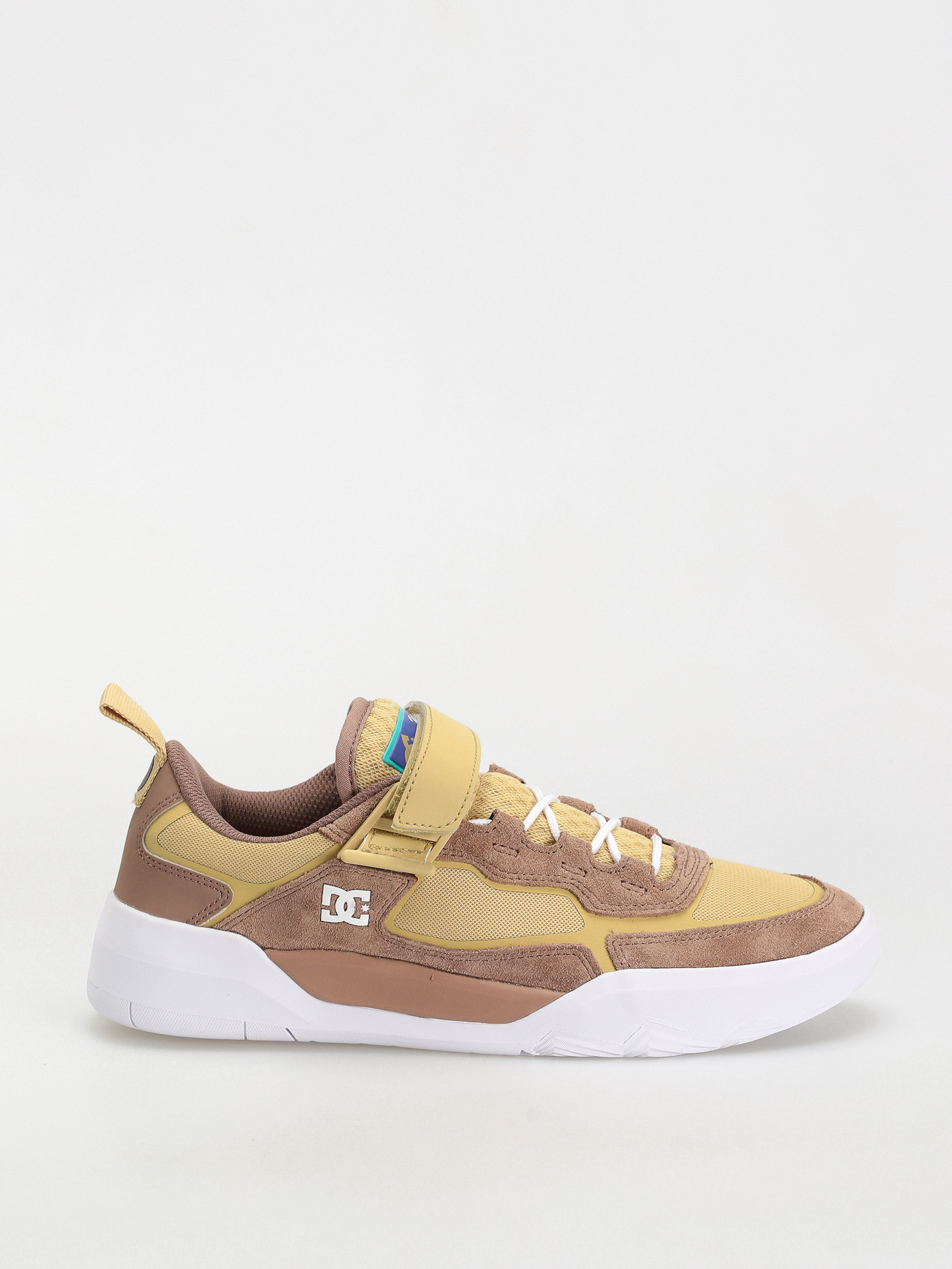 DC Metric S X Will Schuhe (brown/tan)