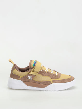 DC Metric S X Will Shoes (brown/tan)