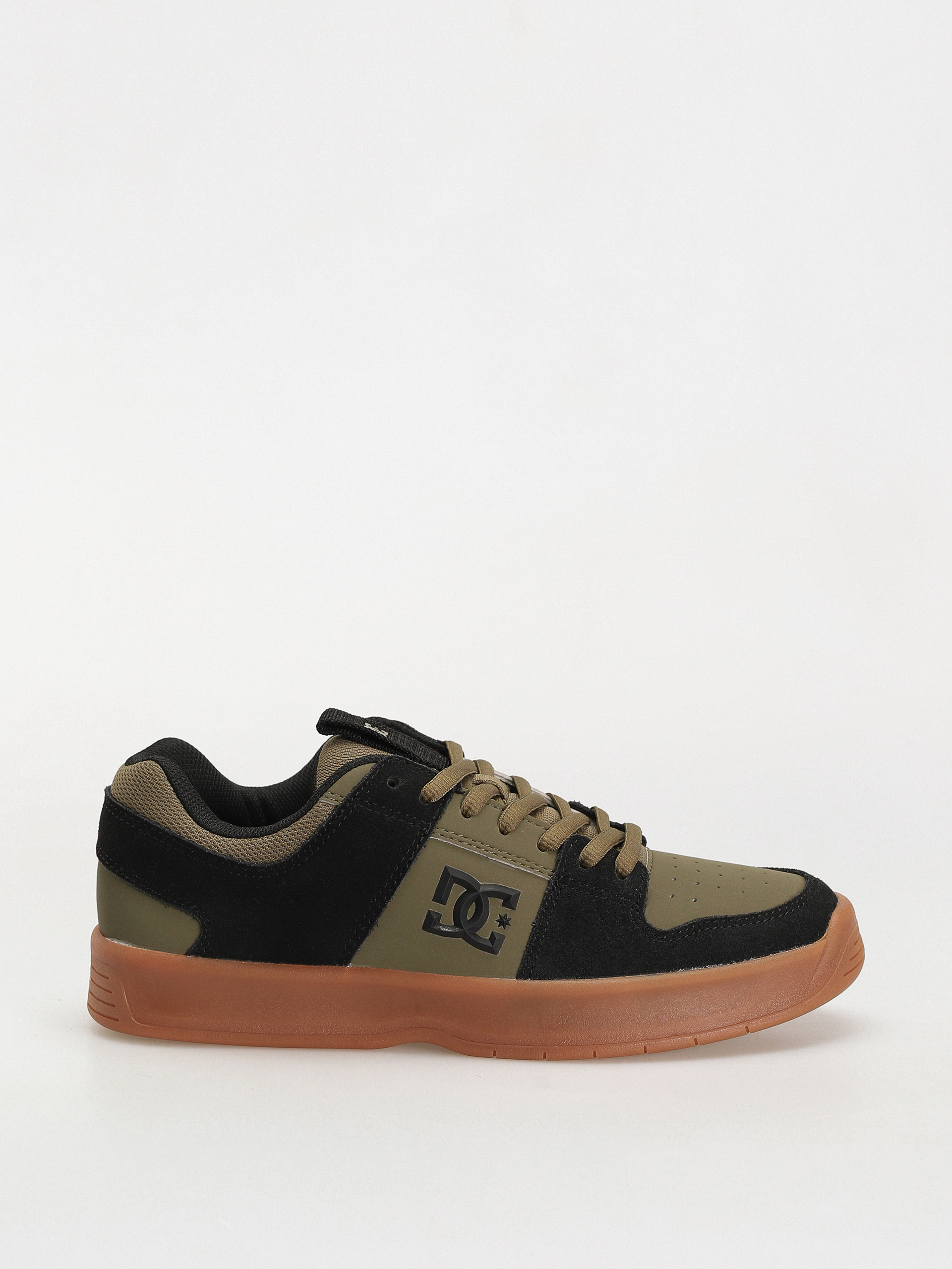 DC Lynx Zero Schuhe (olive/black)