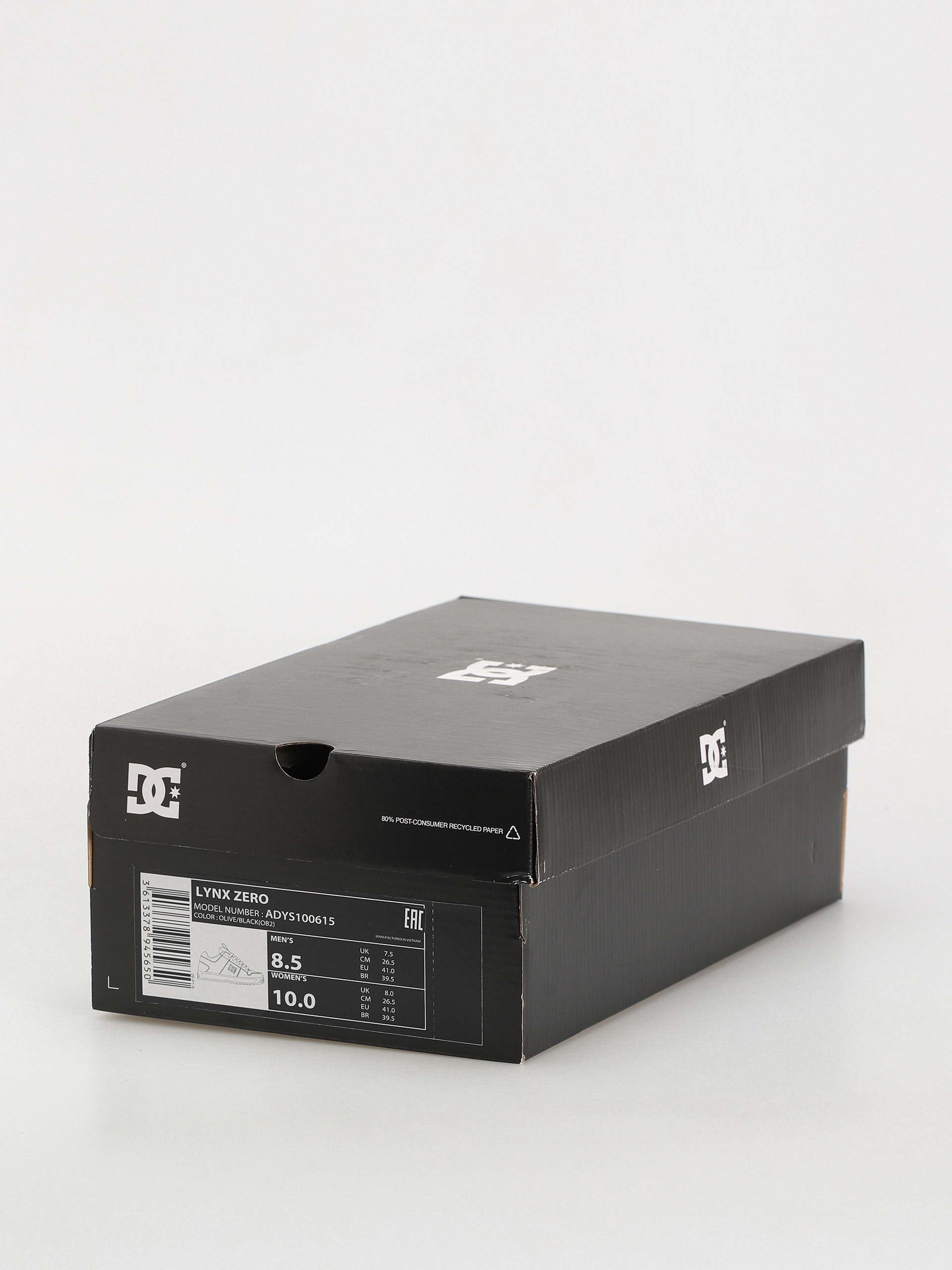 DC Lynx Zero Schuhe (olive/black)