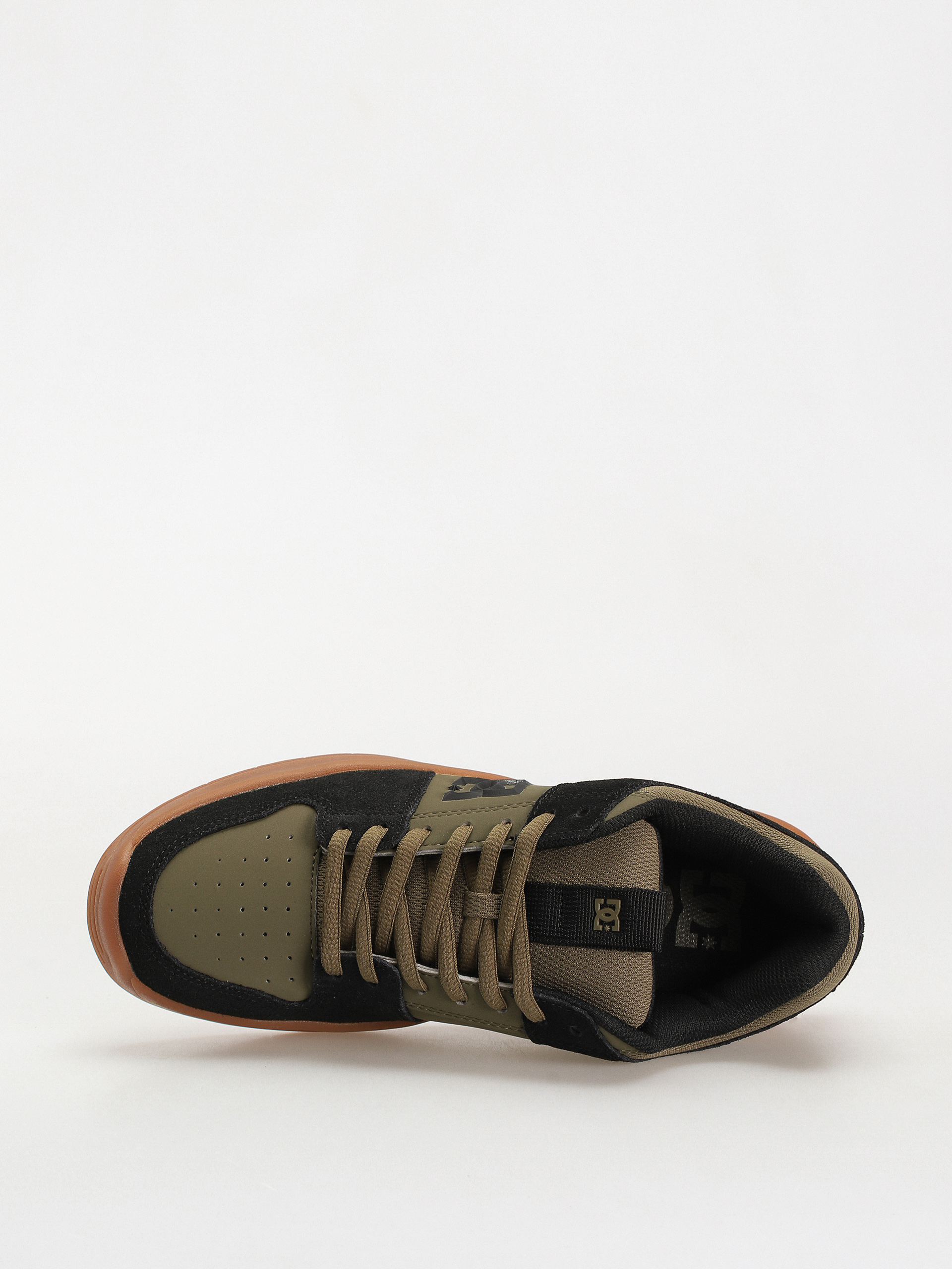 DC Lynx Zero Schuhe (olive/black)