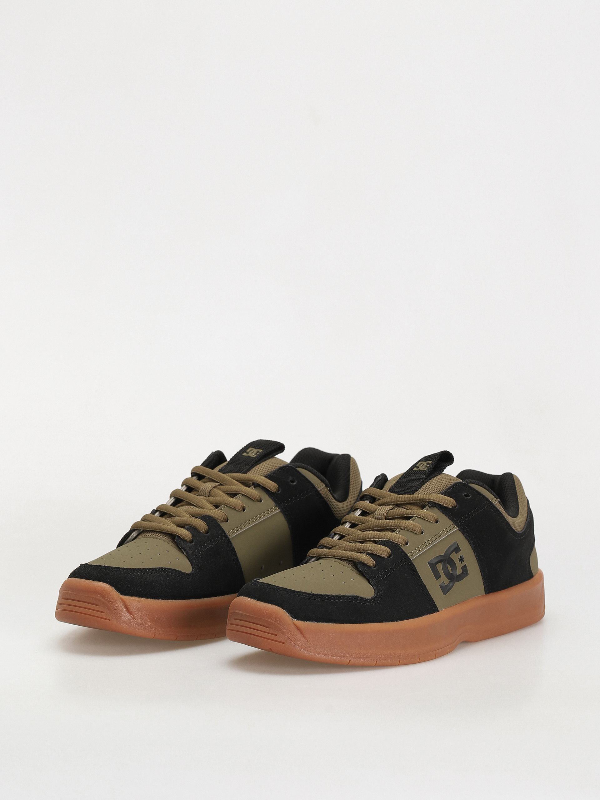 DC Lynx Zero Schuhe (olive/black)