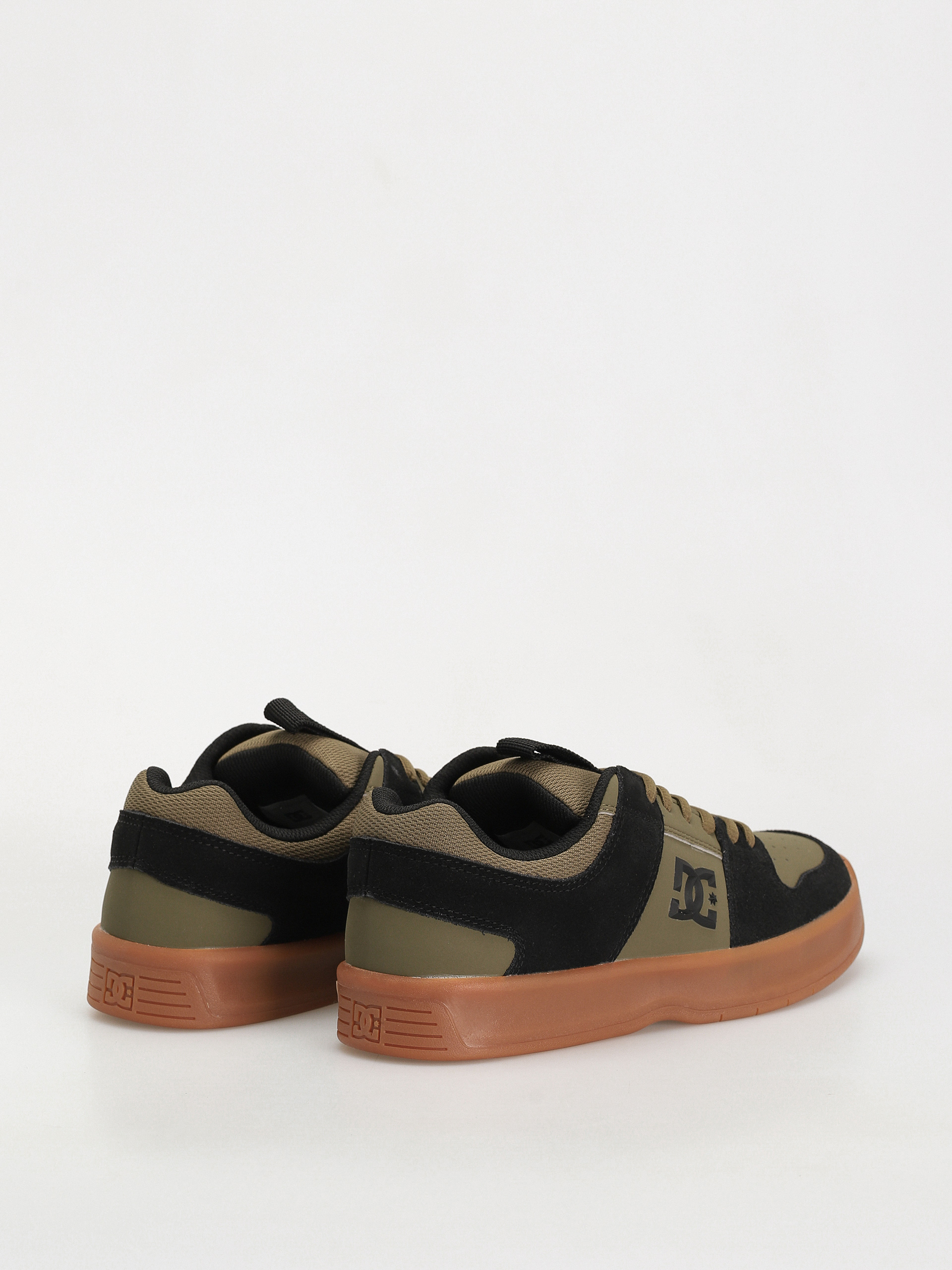 DC Lynx Zero Schuhe (olive/black)