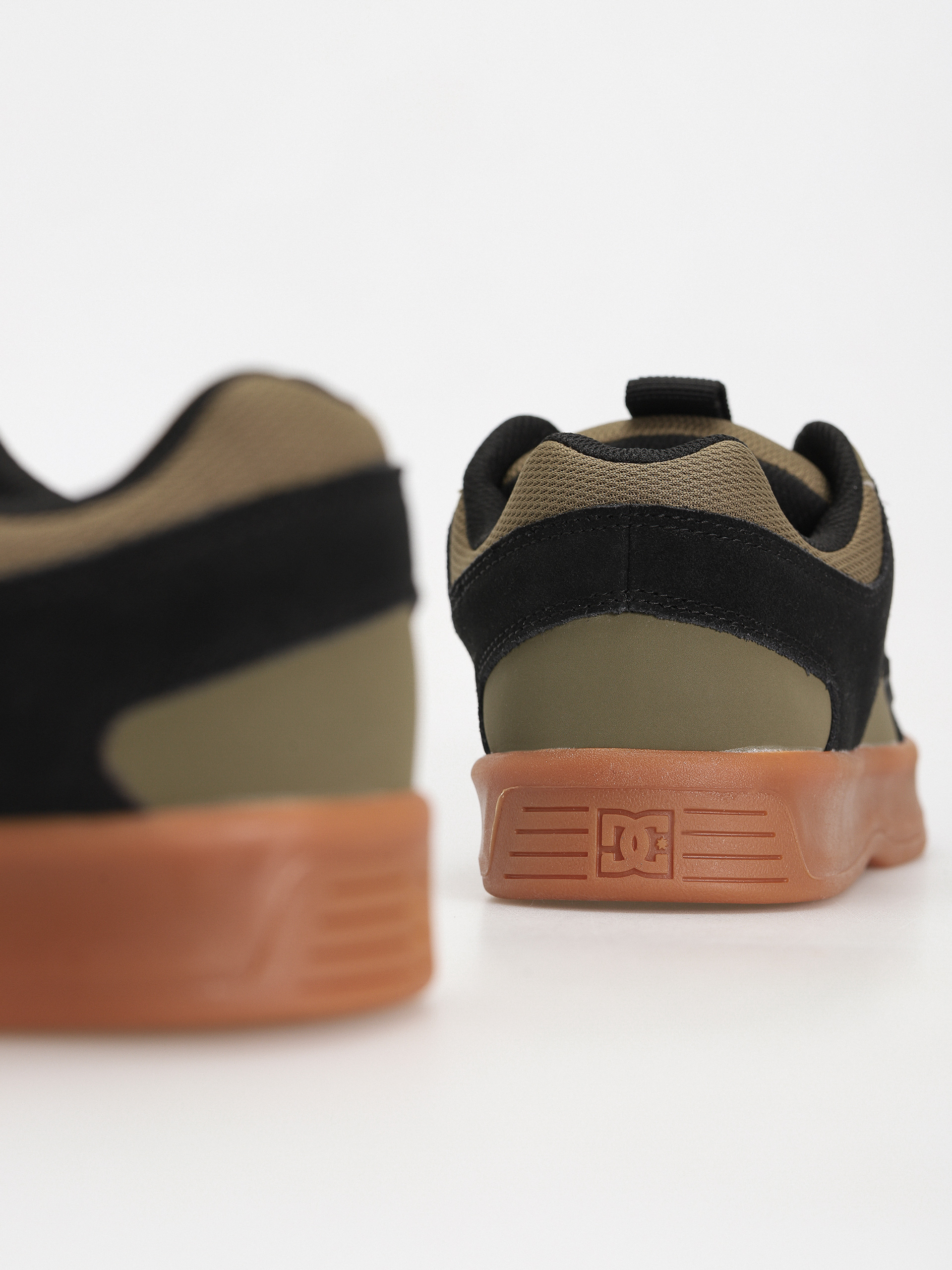 DC Lynx Zero Schuhe (olive/black)