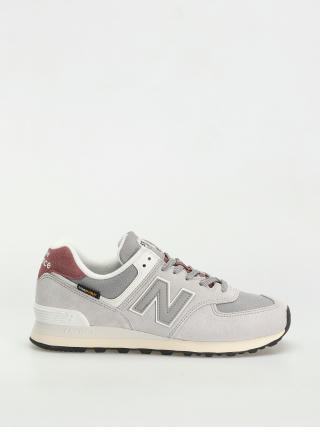 New Balance 574 Shoes (arctic grey)