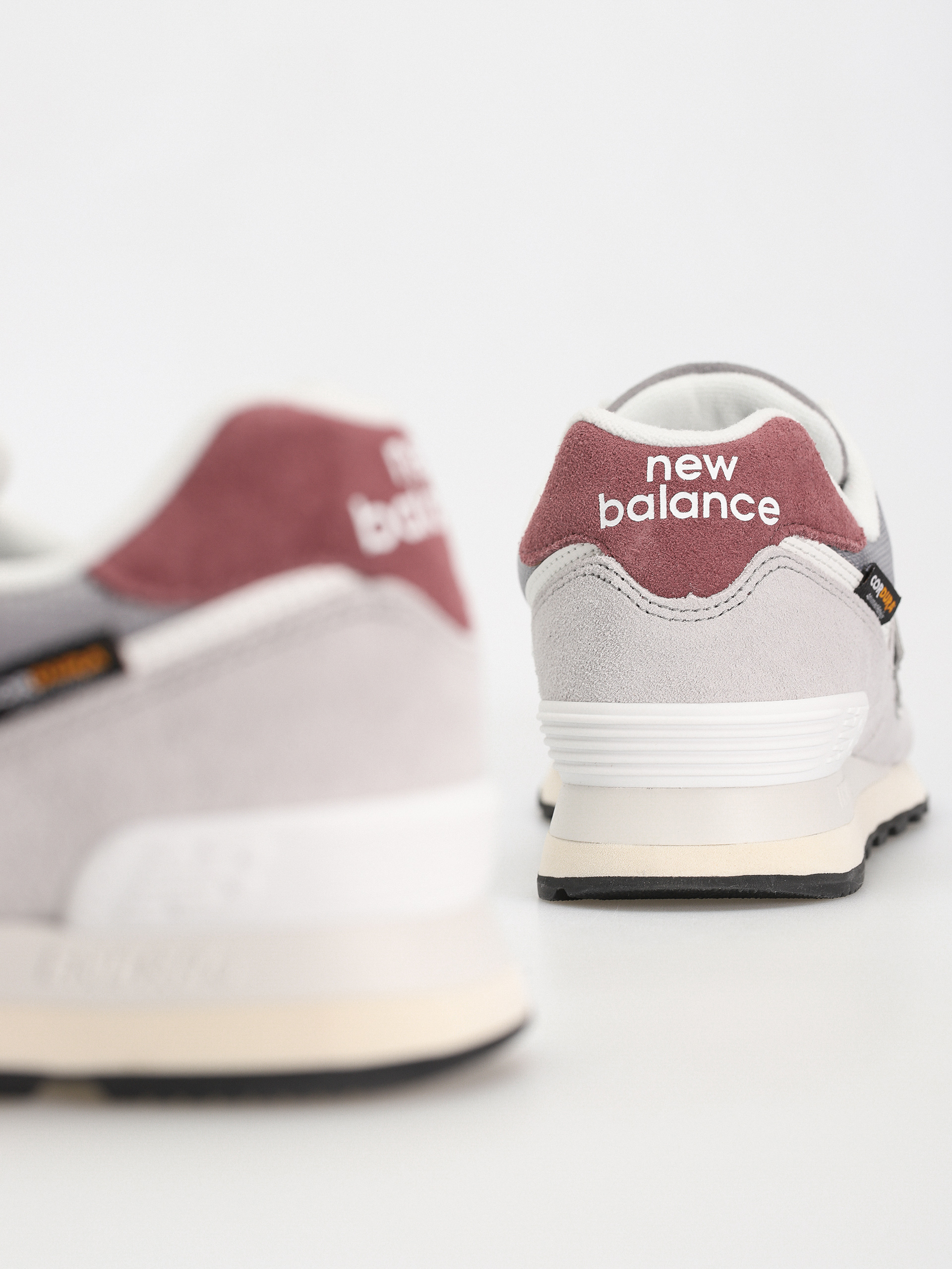New Balance 574 Shoes (arctic grey)