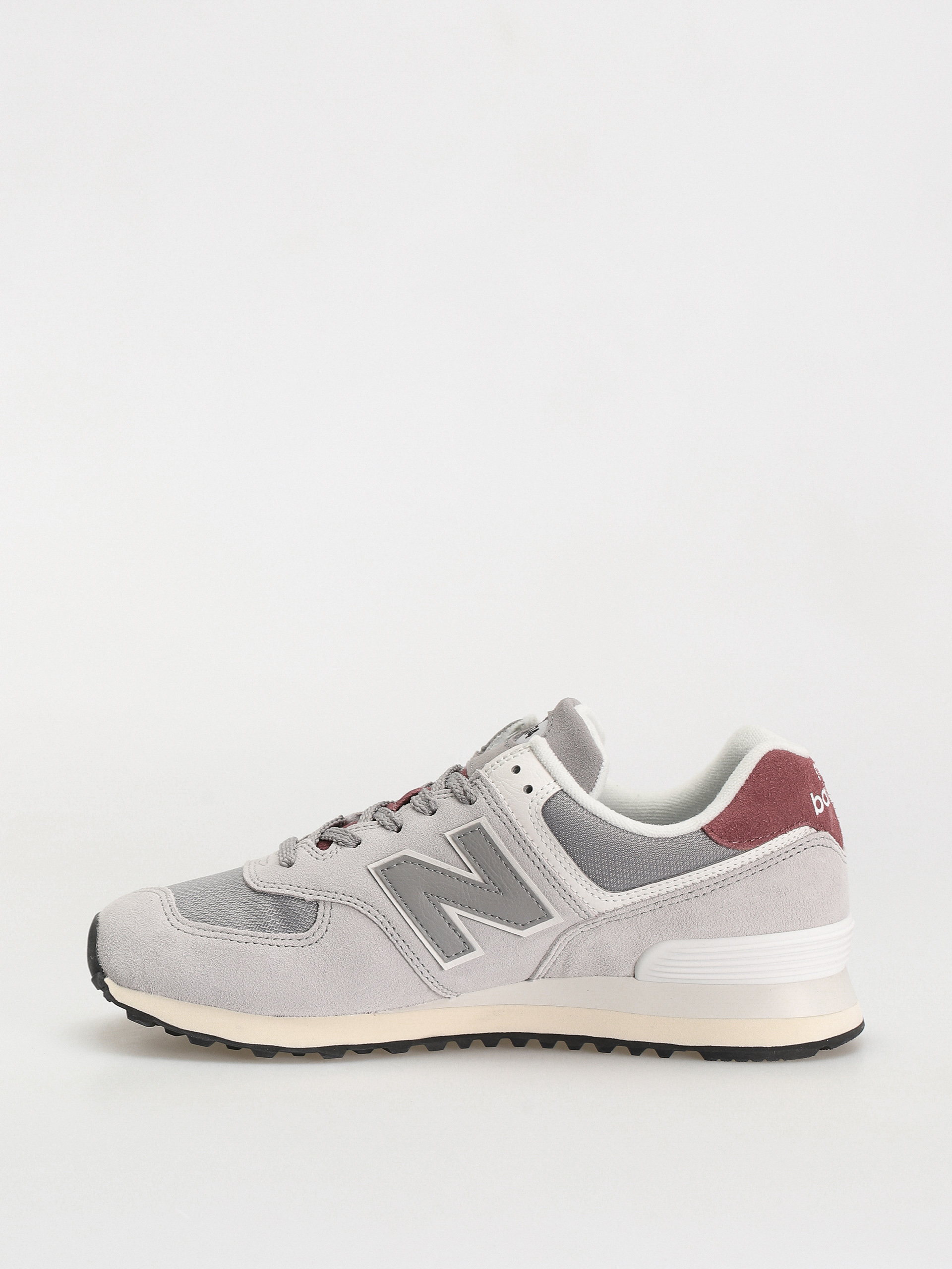 New Balance 574 Shoes (arctic grey)