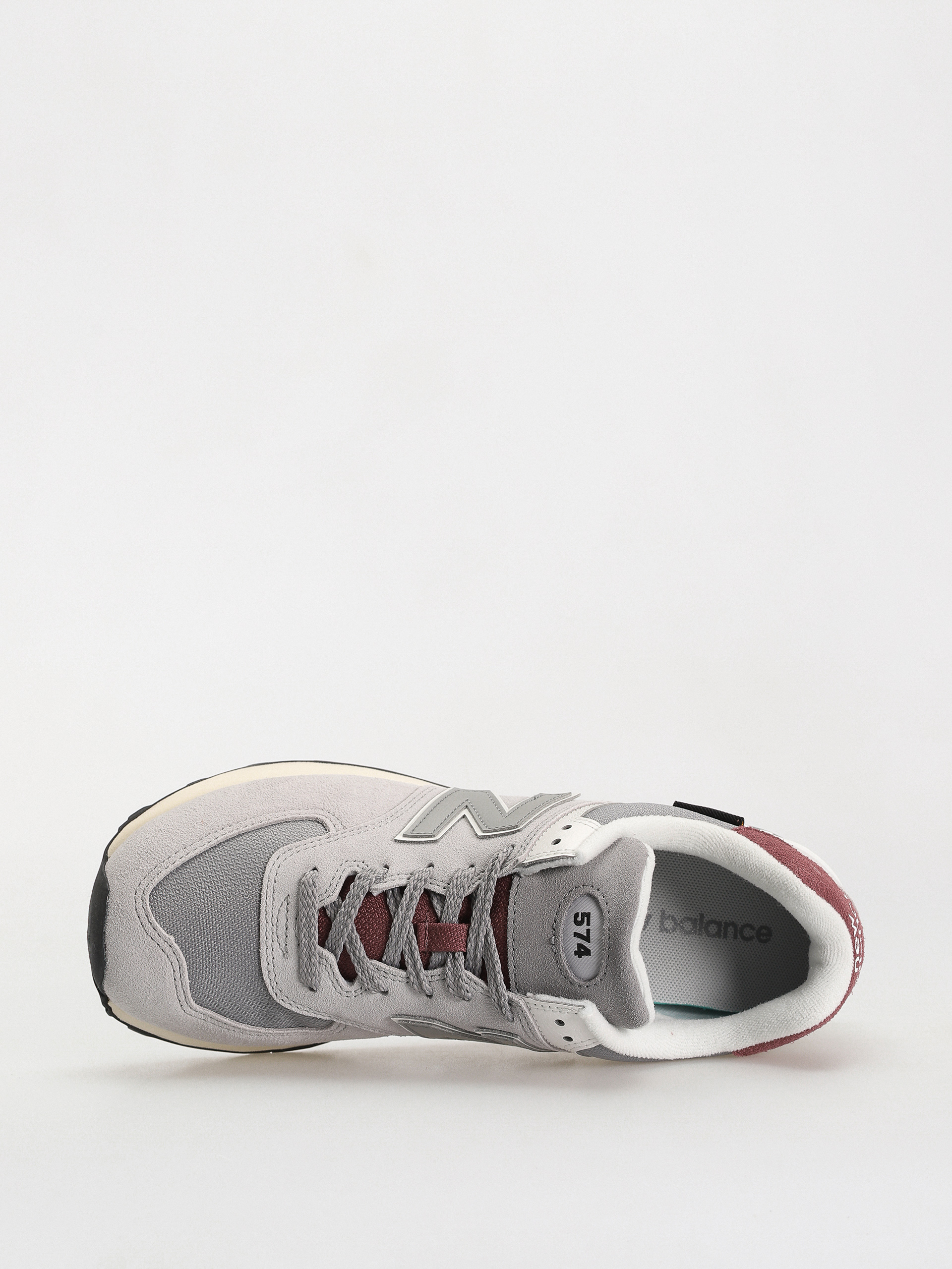 New Balance 574 Shoes (arctic grey)