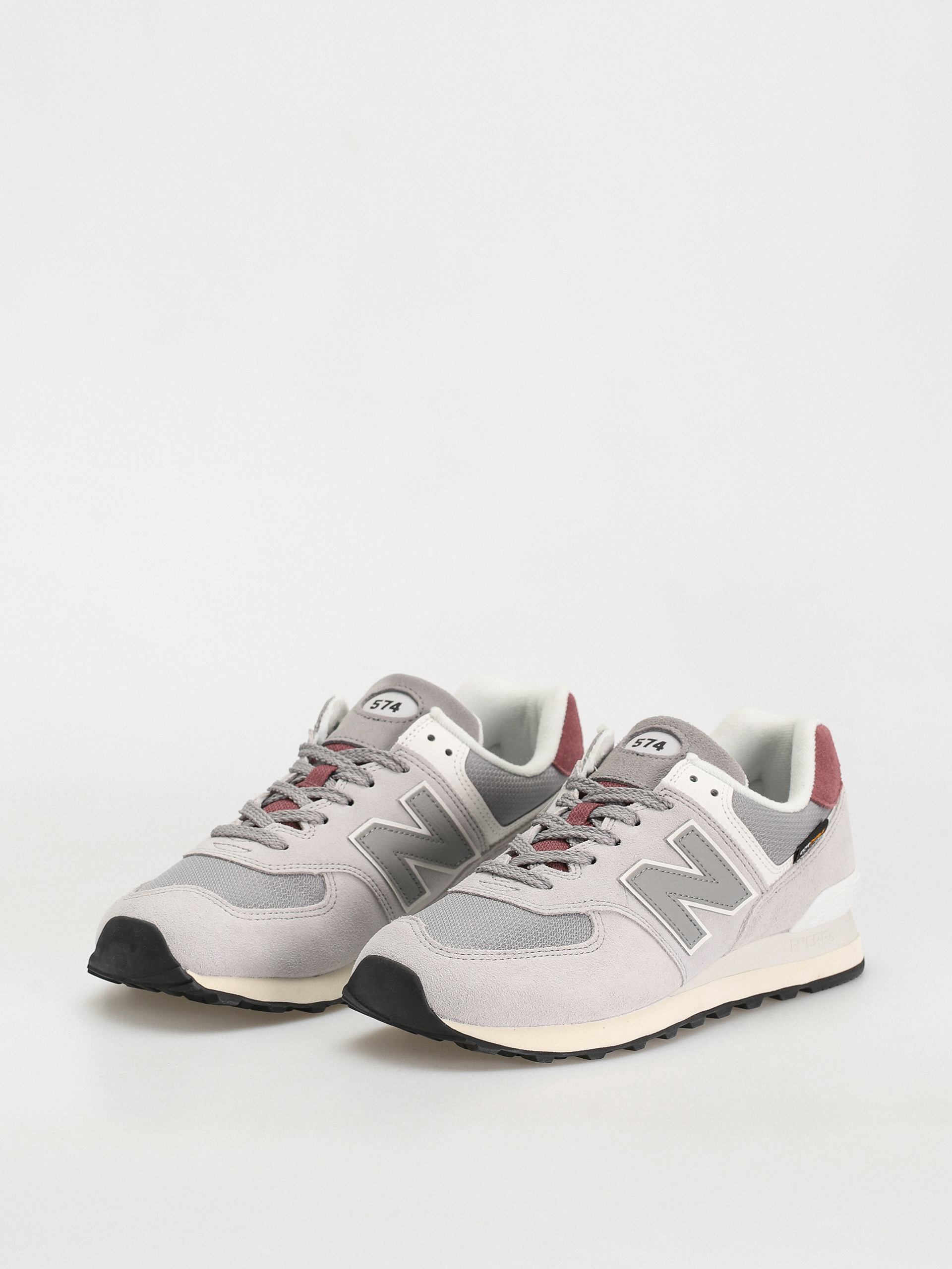New Balance 574 Shoes (arctic grey)