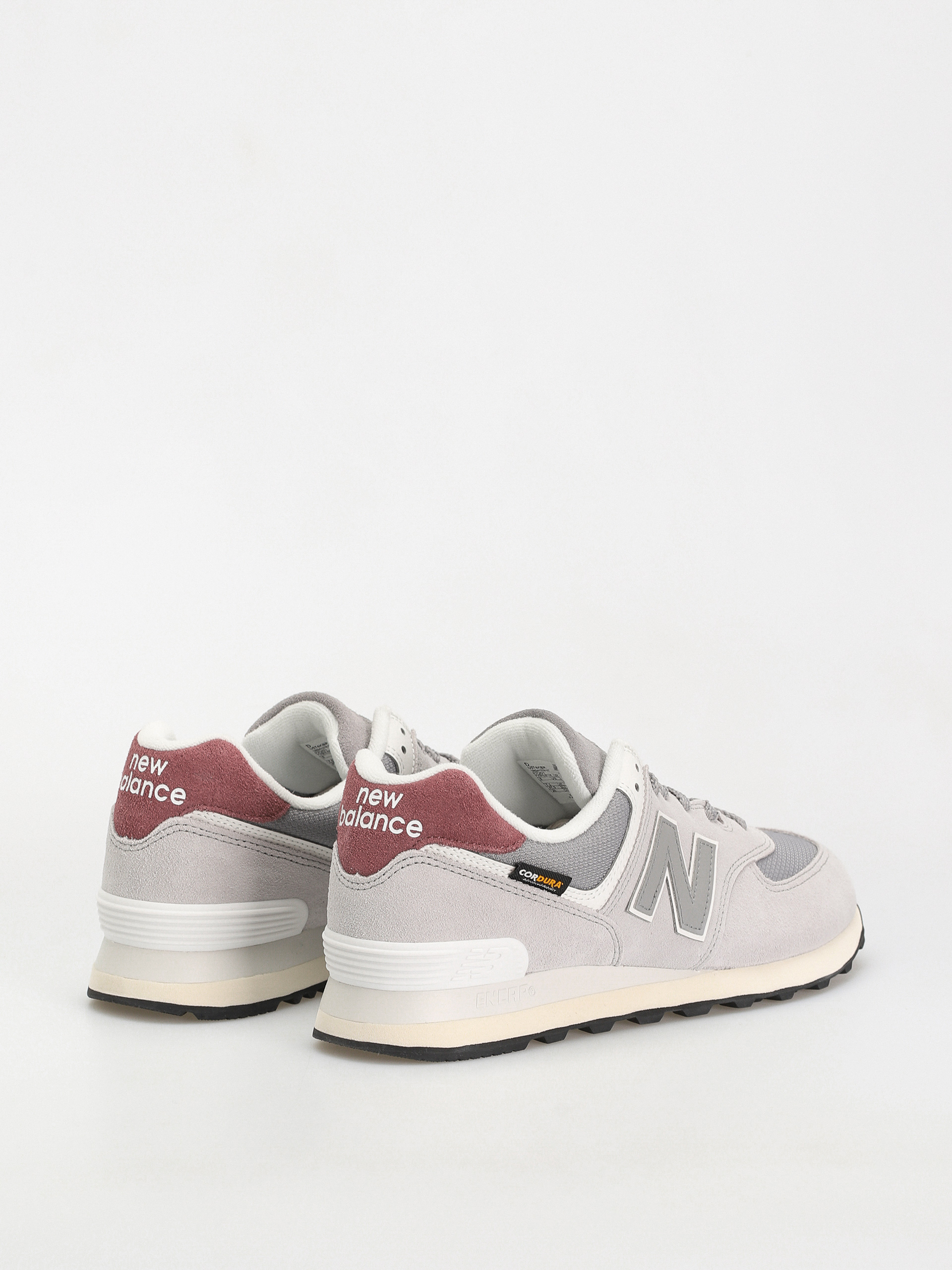 New Balance 574 Shoes (arctic grey)