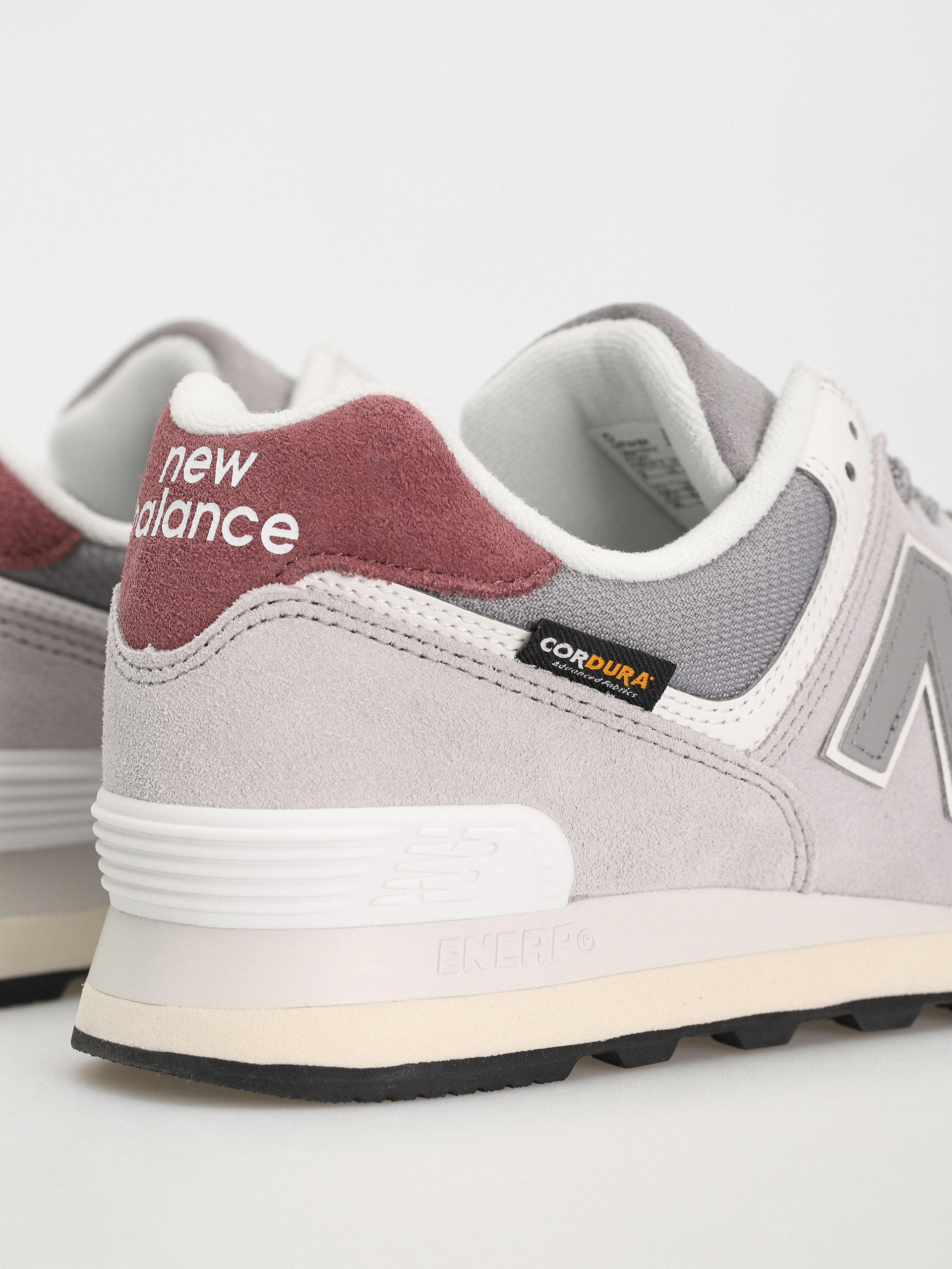 New Balance 574 Shoes (arctic grey)
