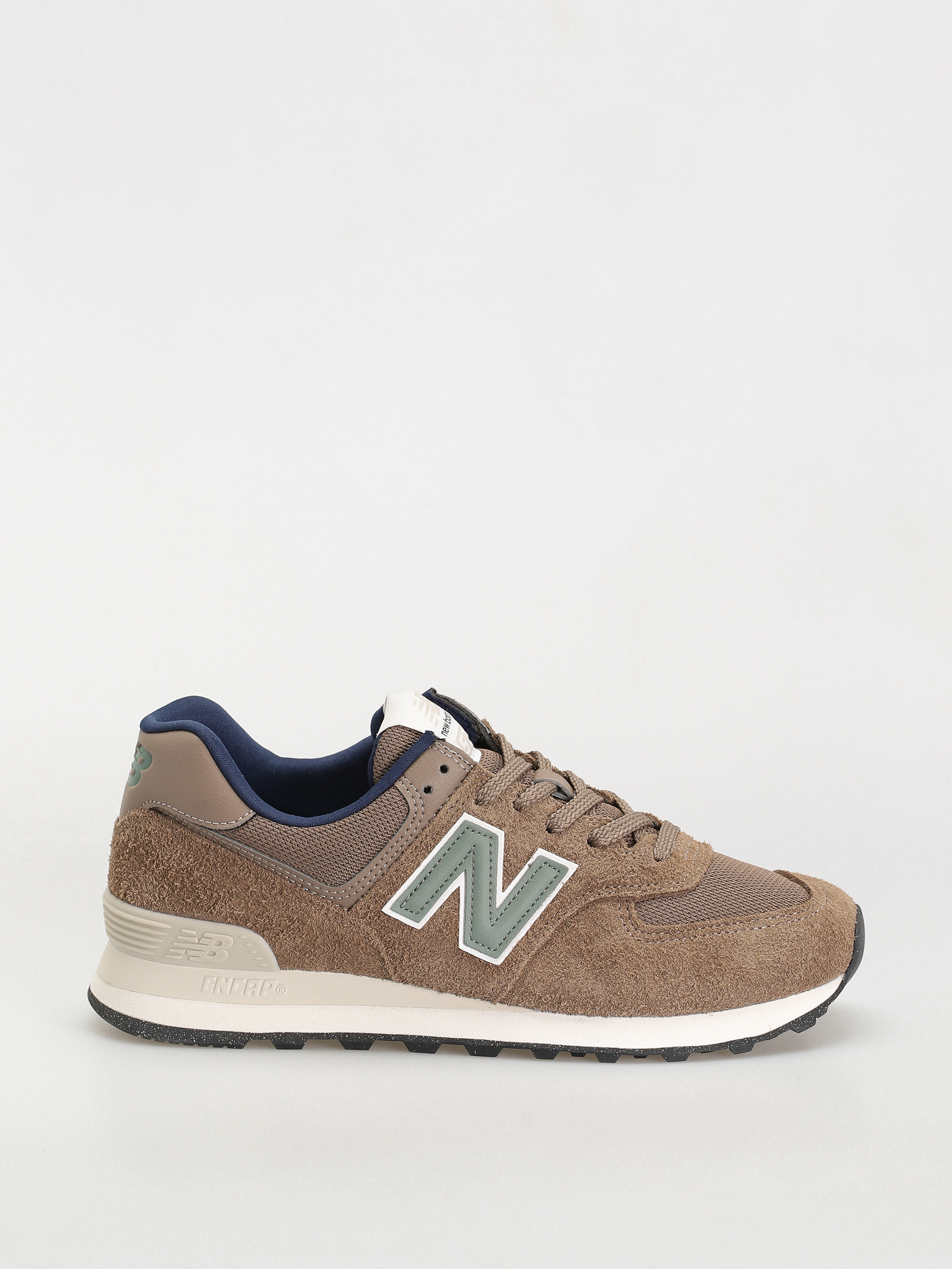 New Balance 574 Shoes (brown)