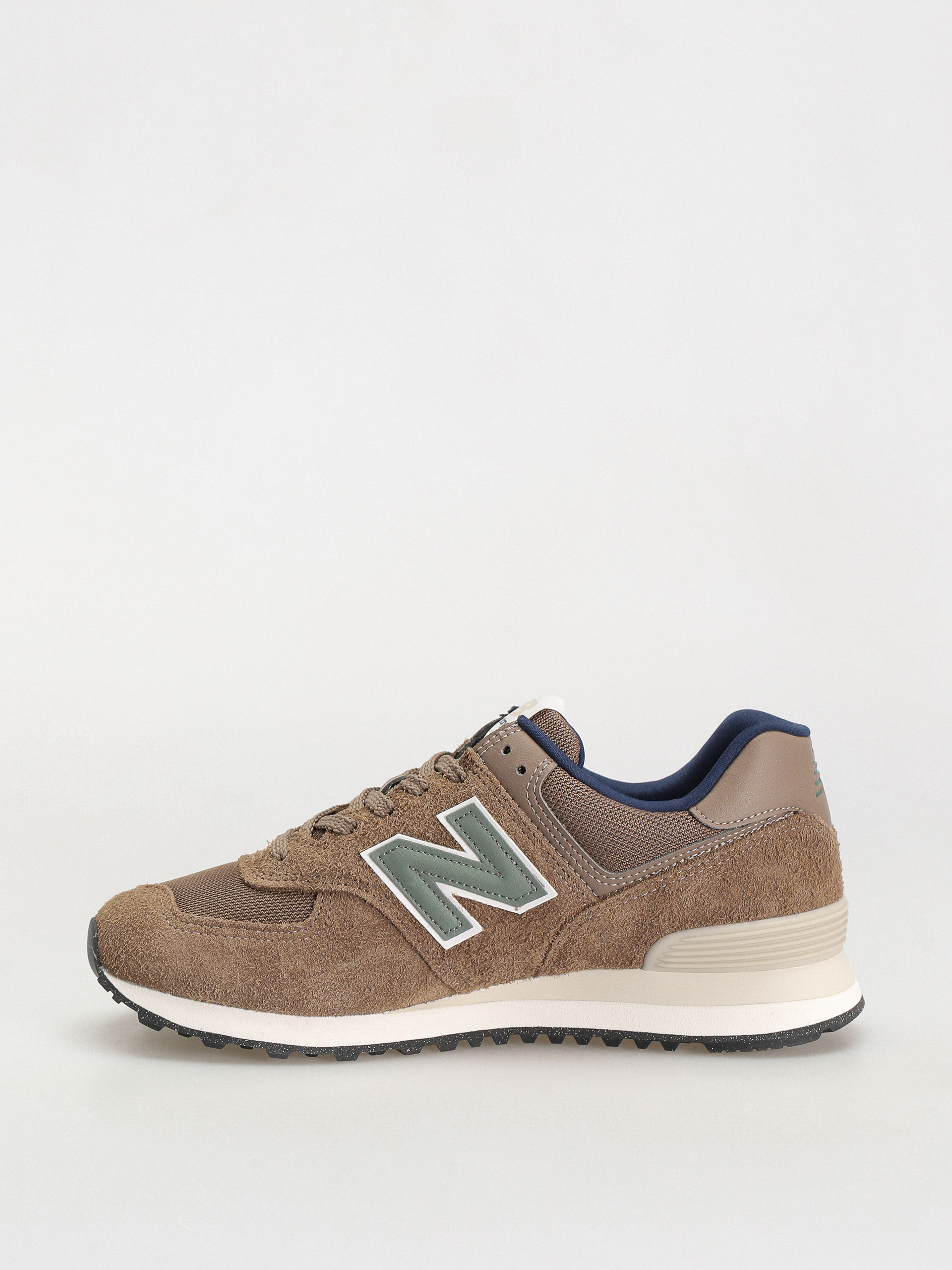 New Balance 574 Shoes (brown)
