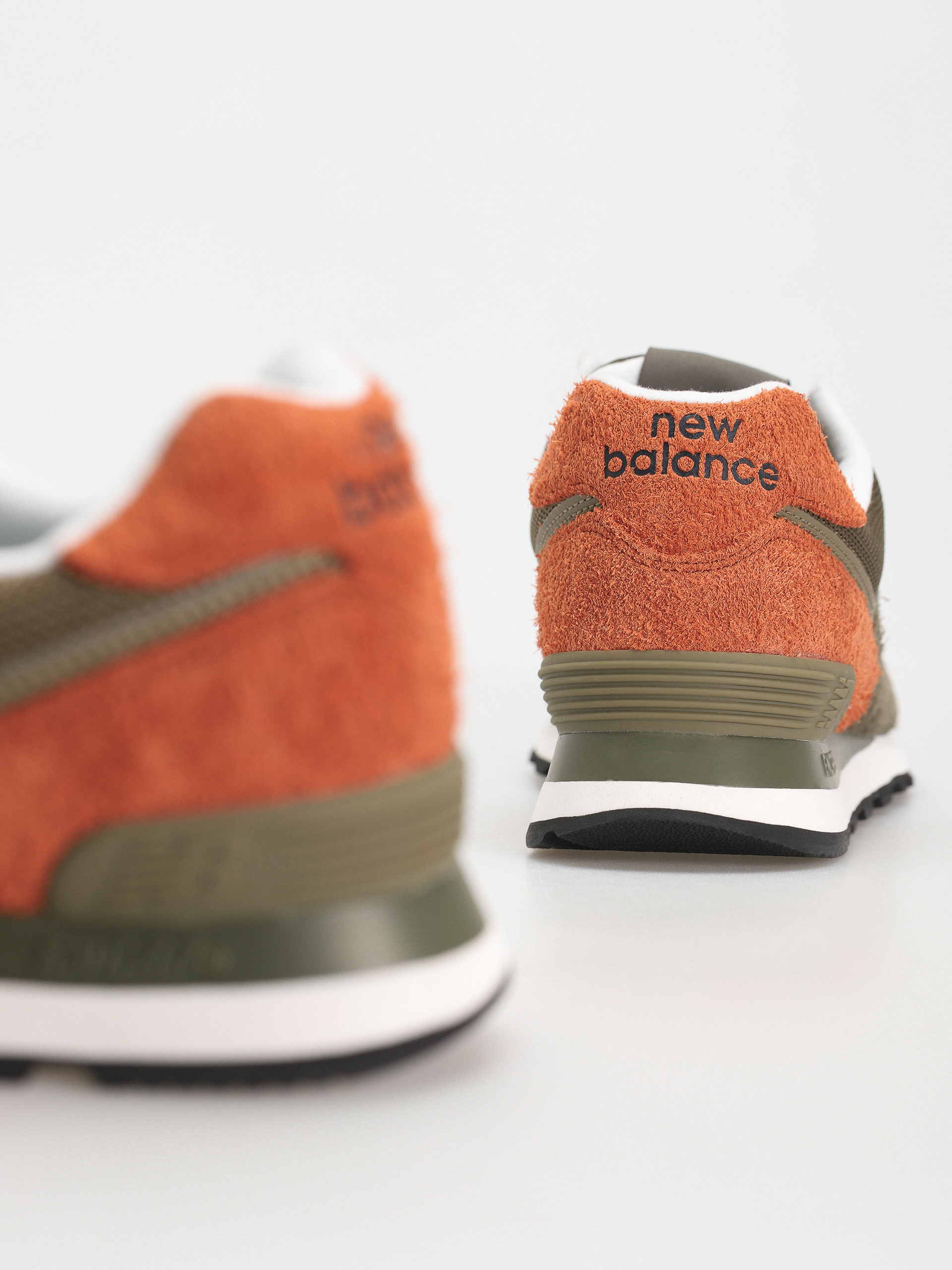 New Balance 574 Schuhe (tobacco)