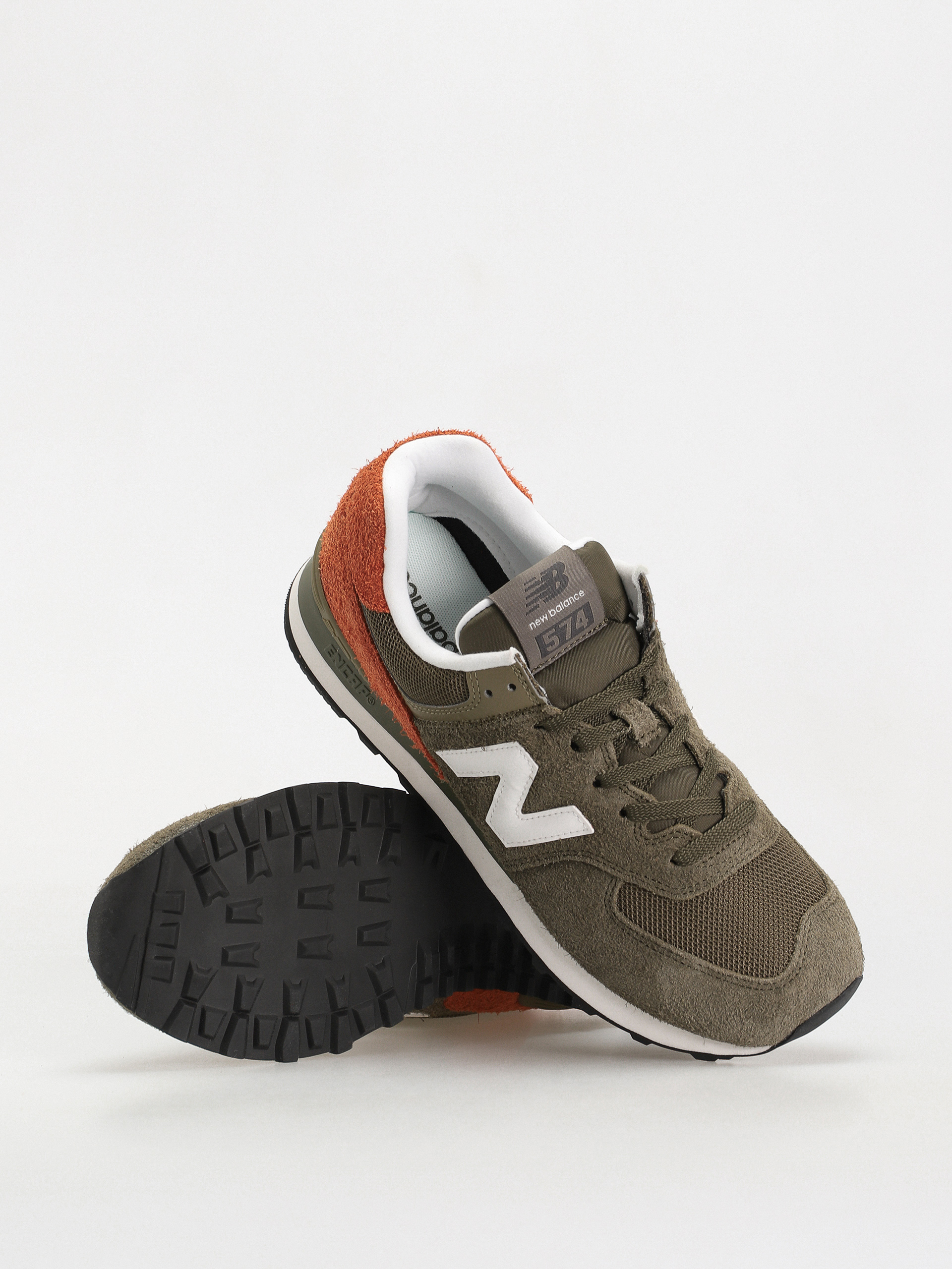 New Balance 574 Schuhe (tobacco)
