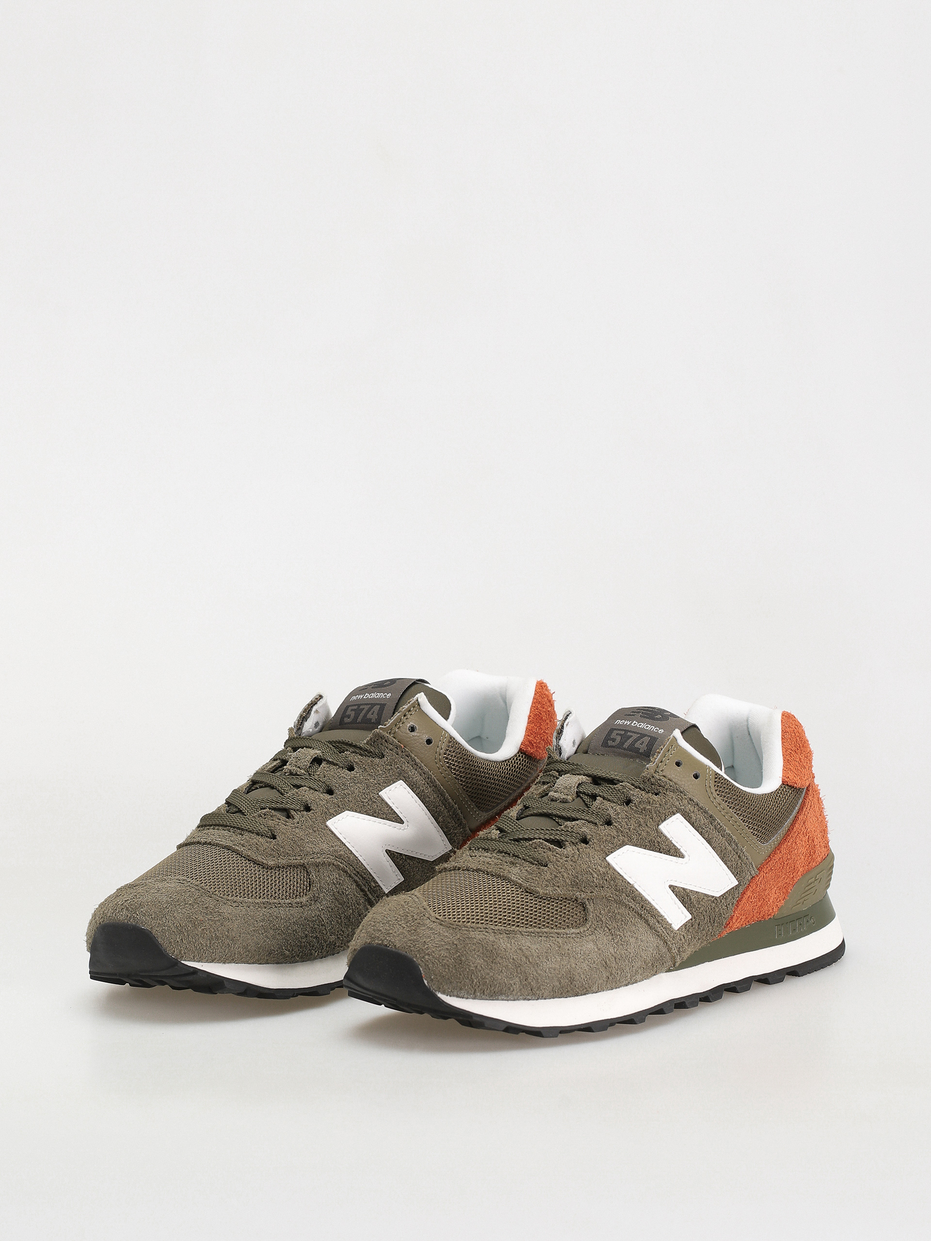 New Balance 574 Schuhe (tobacco)