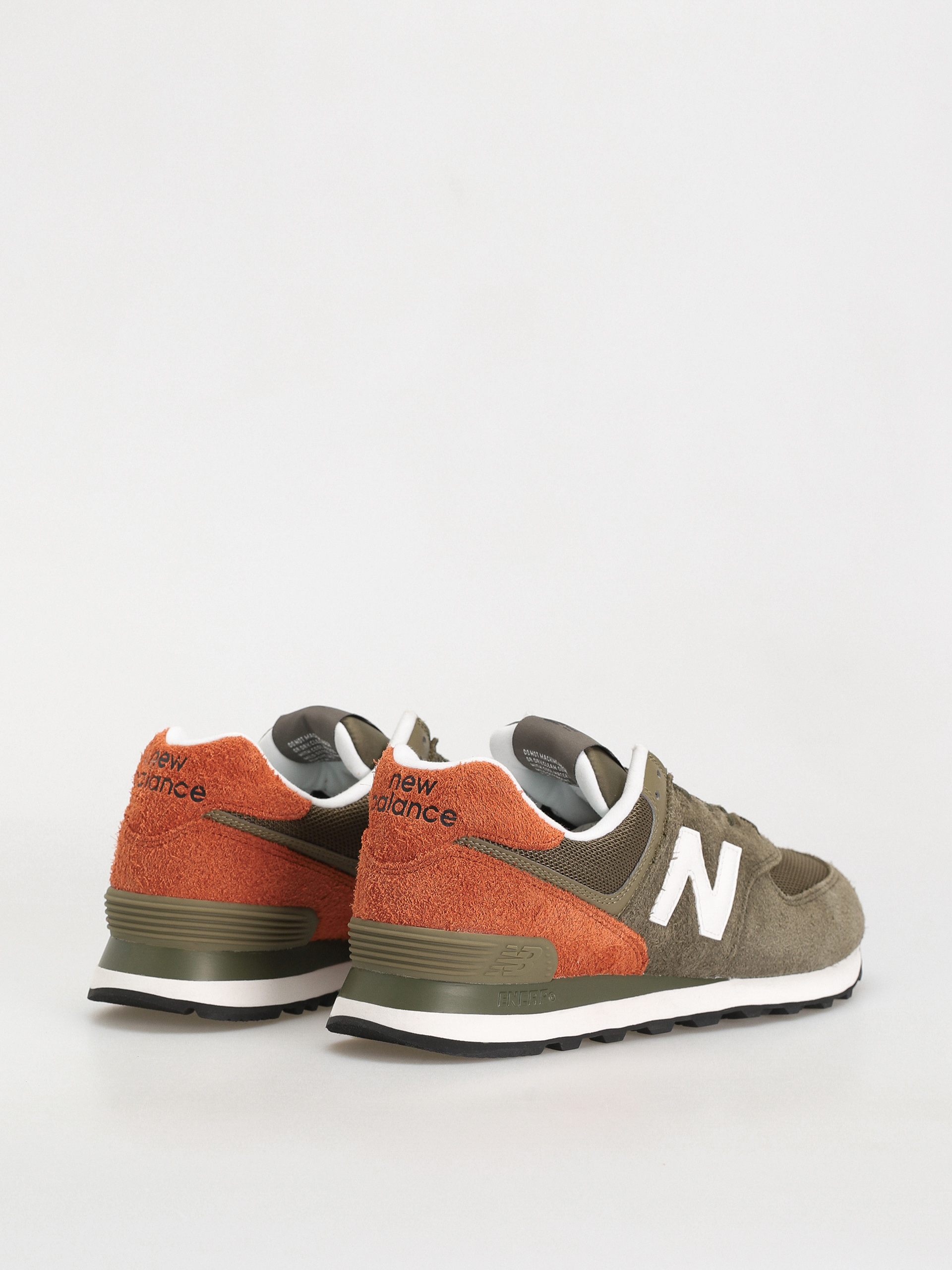 New Balance 574 Schuhe (tobacco)