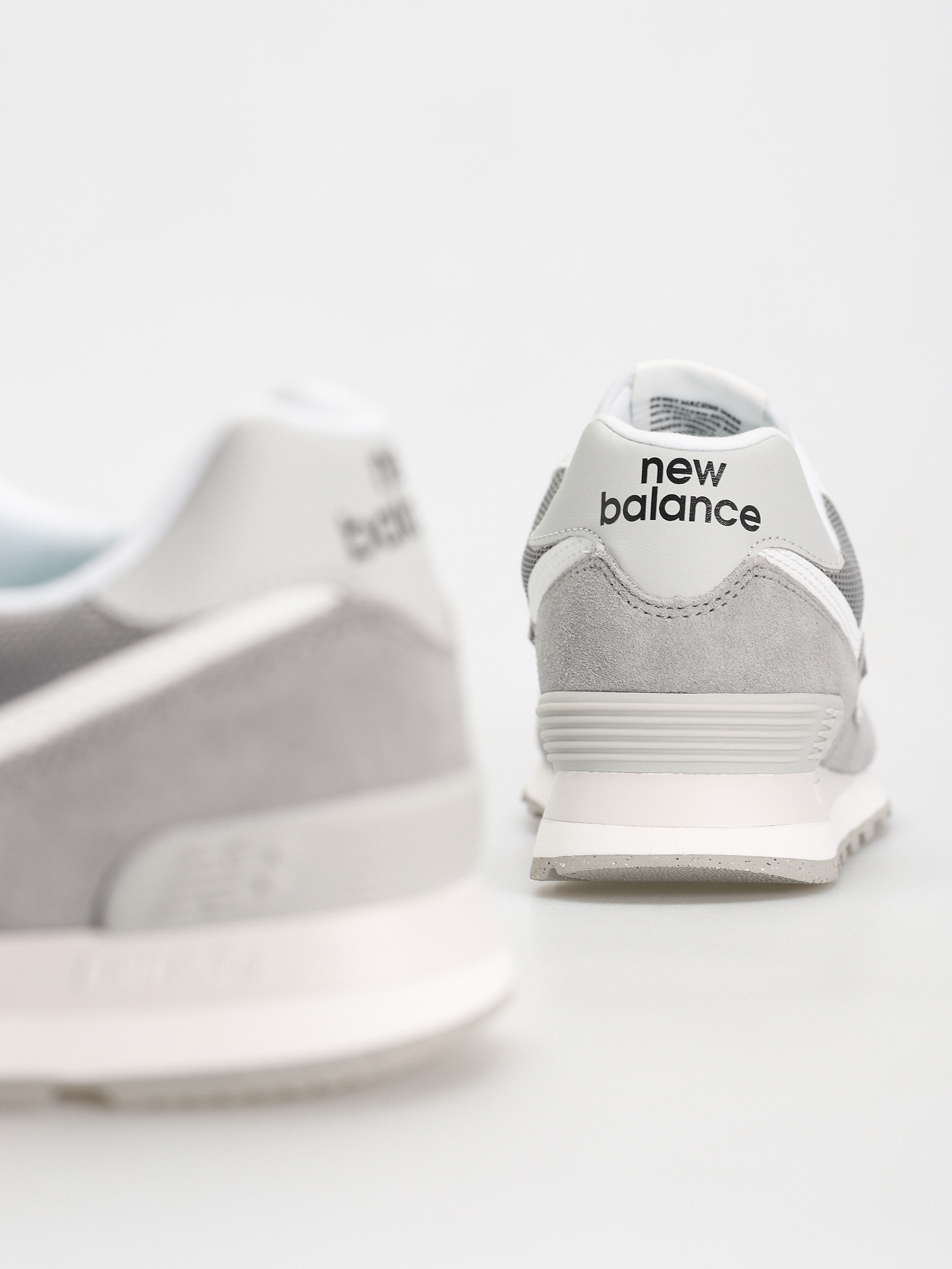 New Balance 574 Schuhe (athletic grey)