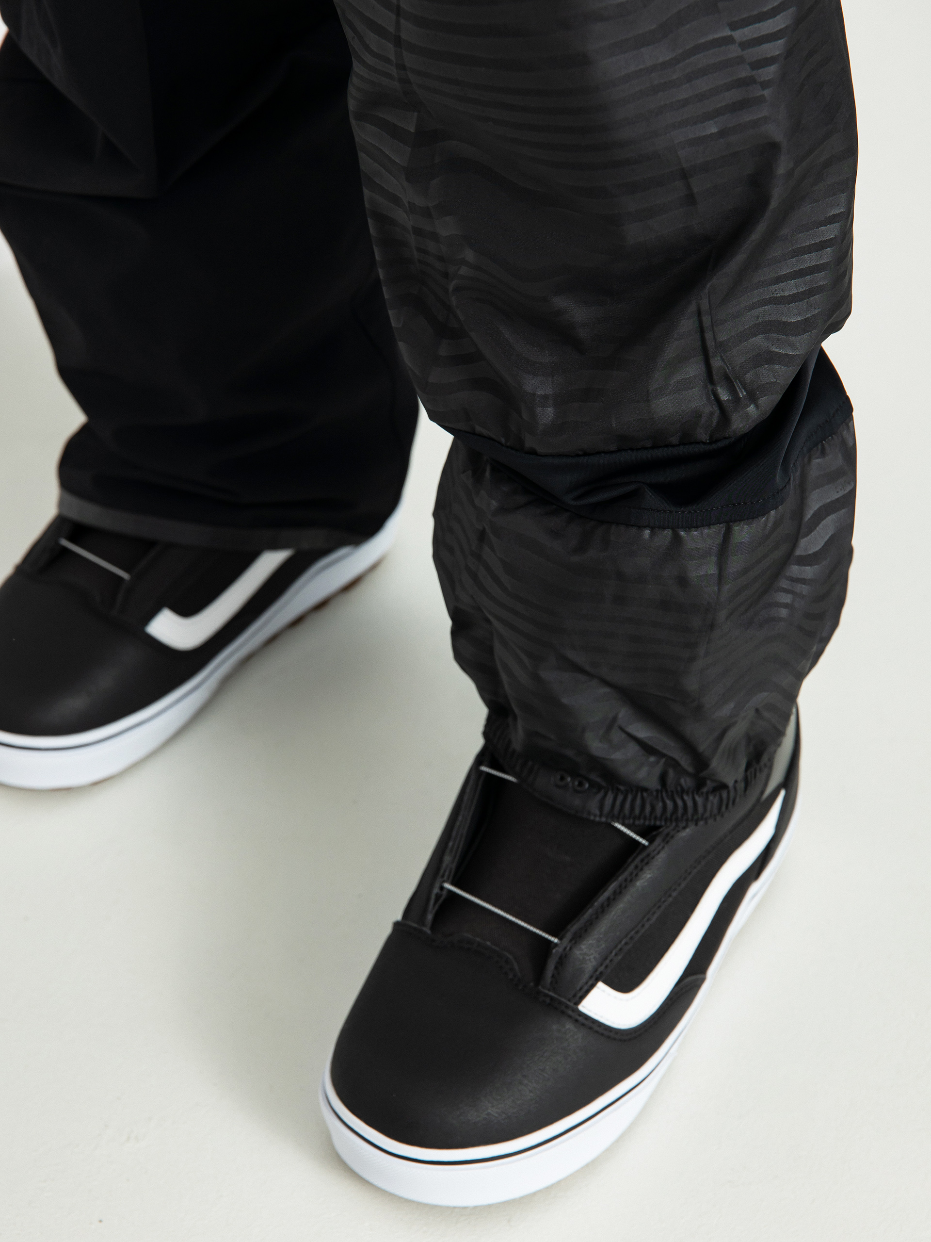 Mens Volcom L Gore Tex Snowboard pants (black)