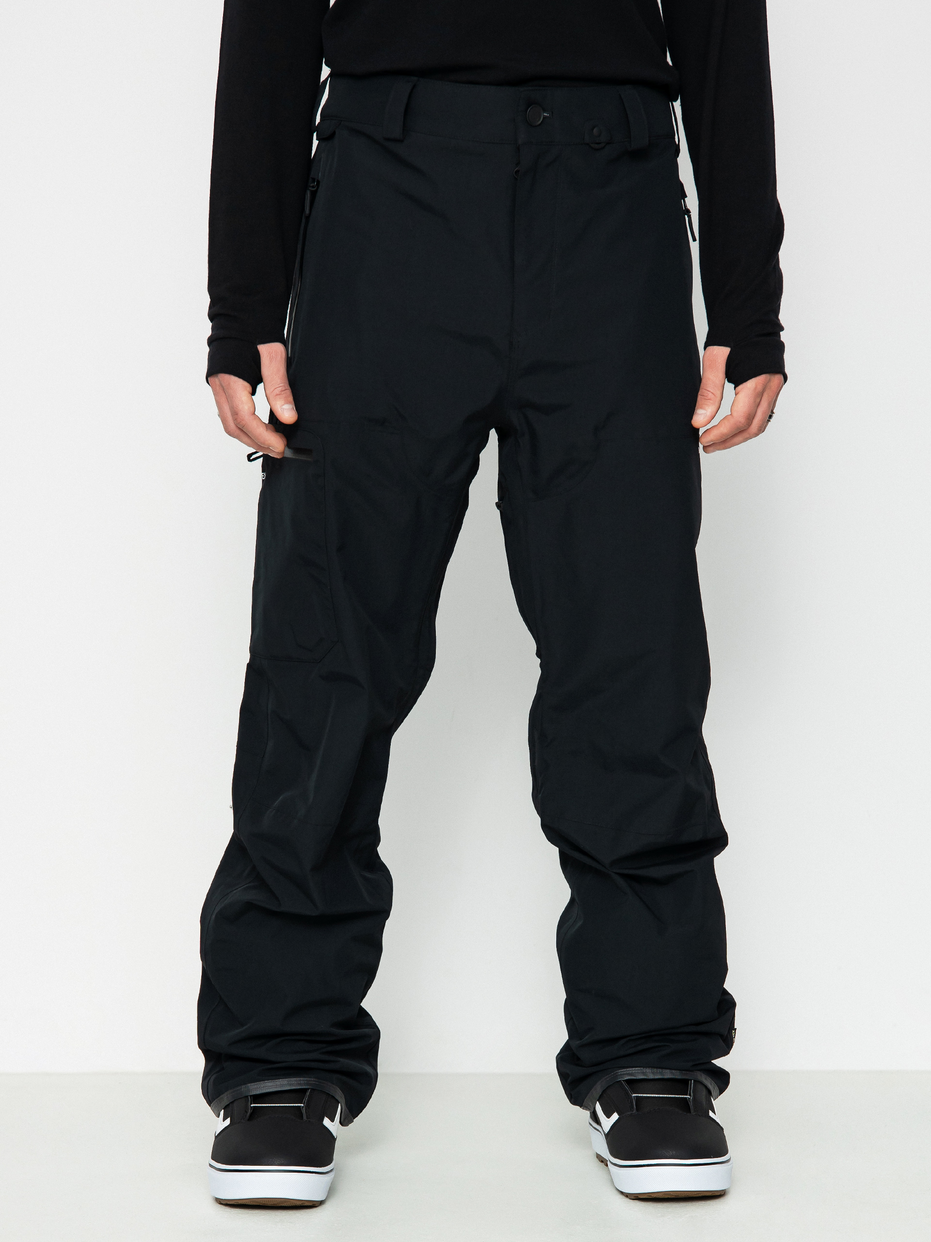Mens Volcom L Gore Tex Snowboard pants (black)
