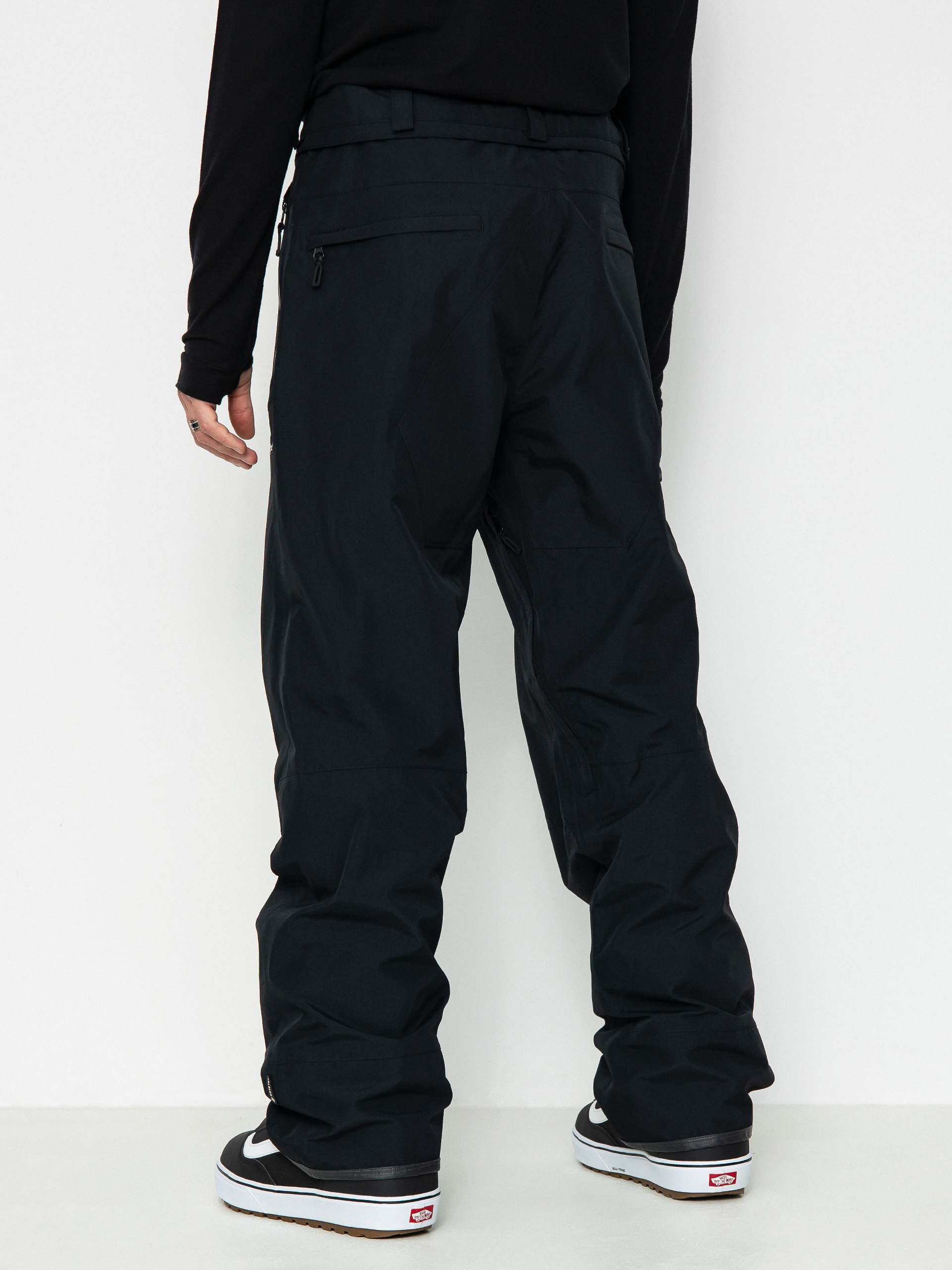 Mens Volcom L Gore Tex Snowboard pants (black)