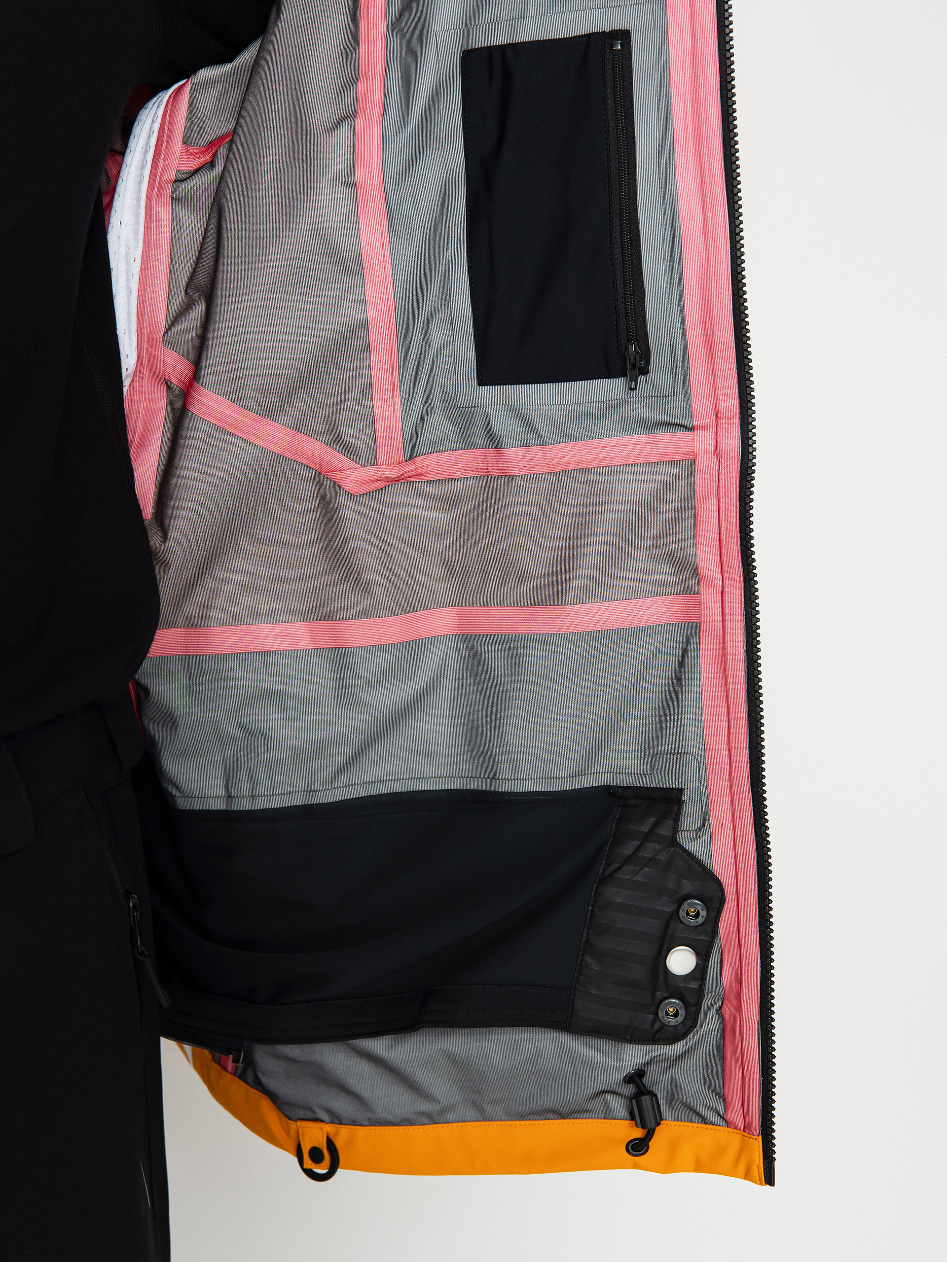 Mens Volcom Guide Gore Tex Snowboard jacket (gold)