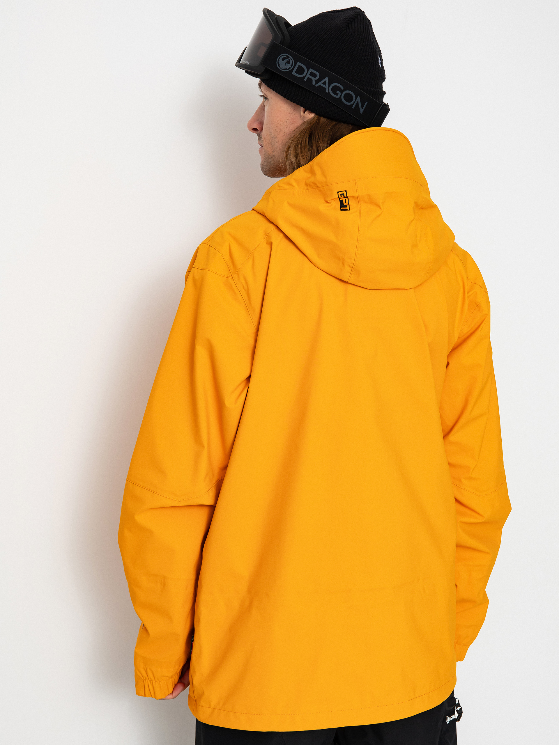 Volcom Guide Gore Tex Snowboard jacket - yellow (gold)