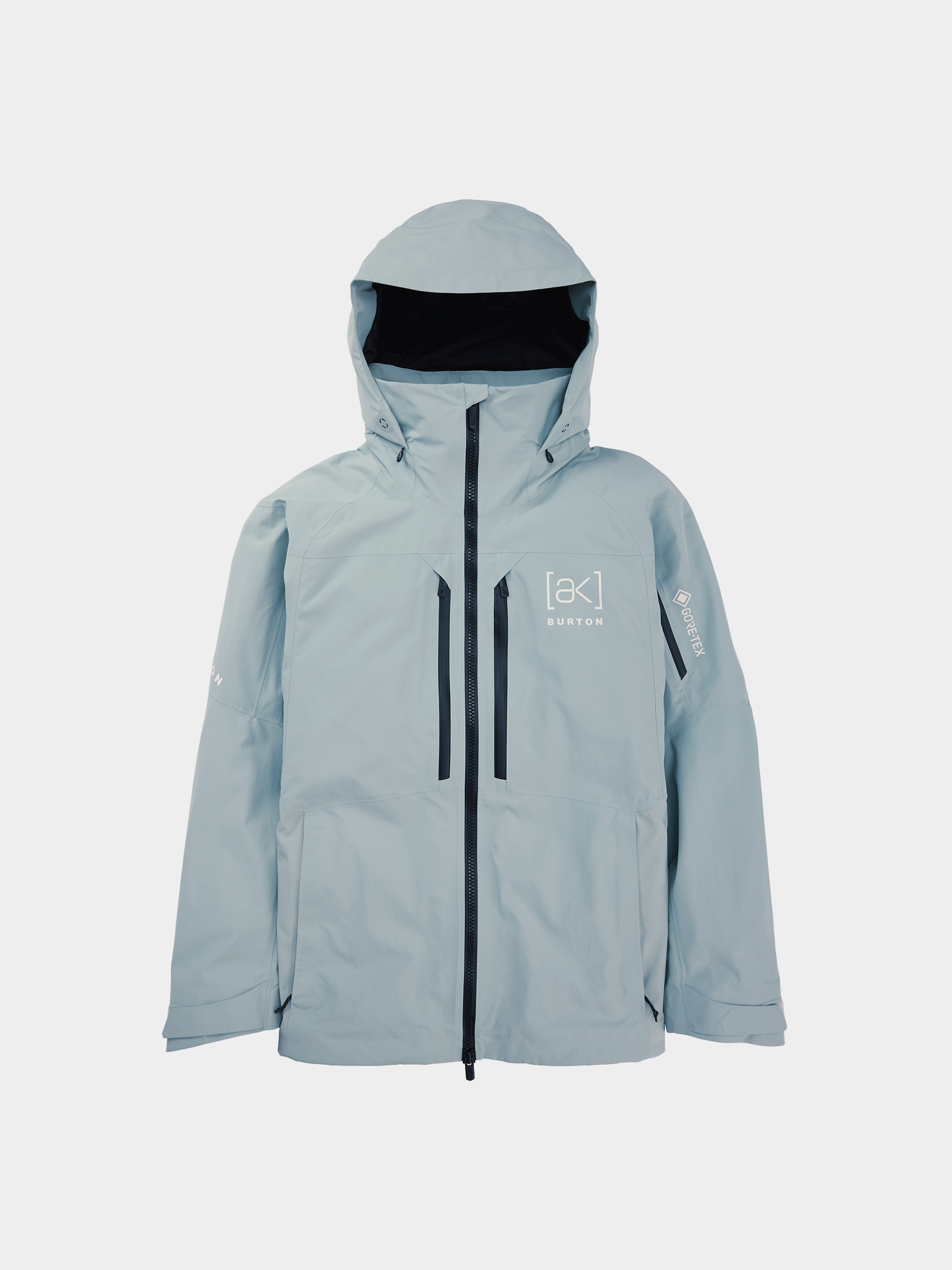 Mens Burton Ak Gore Tex Swash Snowboard jacket (petrol green)