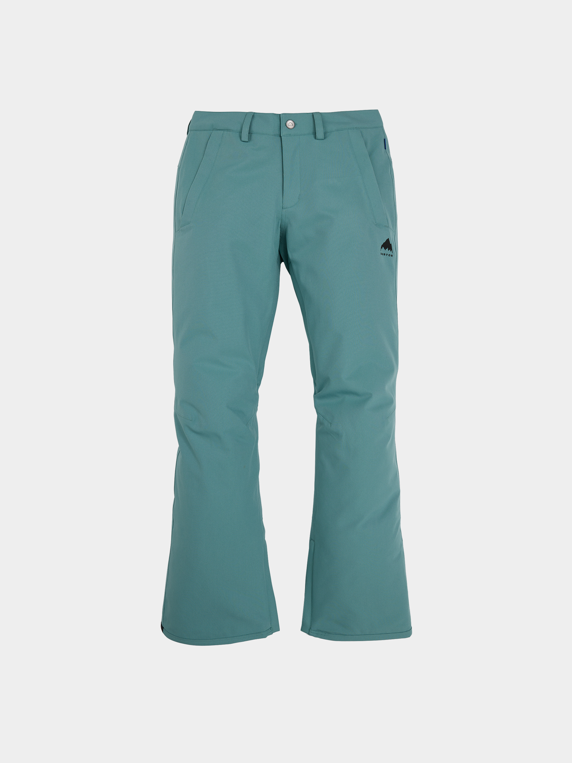 Womens Burton Society Snowboard pants (rock lichen)