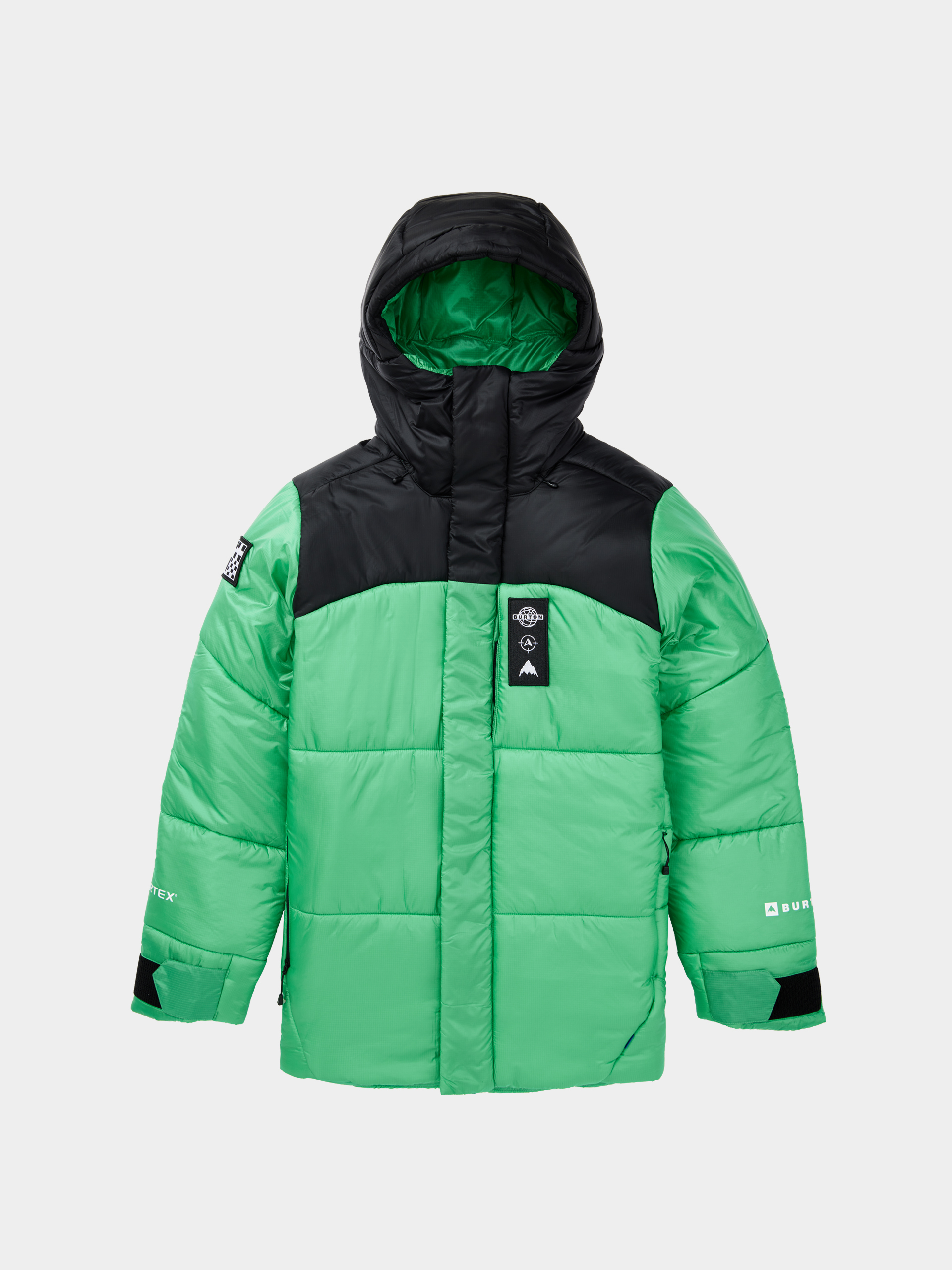 Burton Daybeacon Expedition Puffy Jacke (galaxy green)