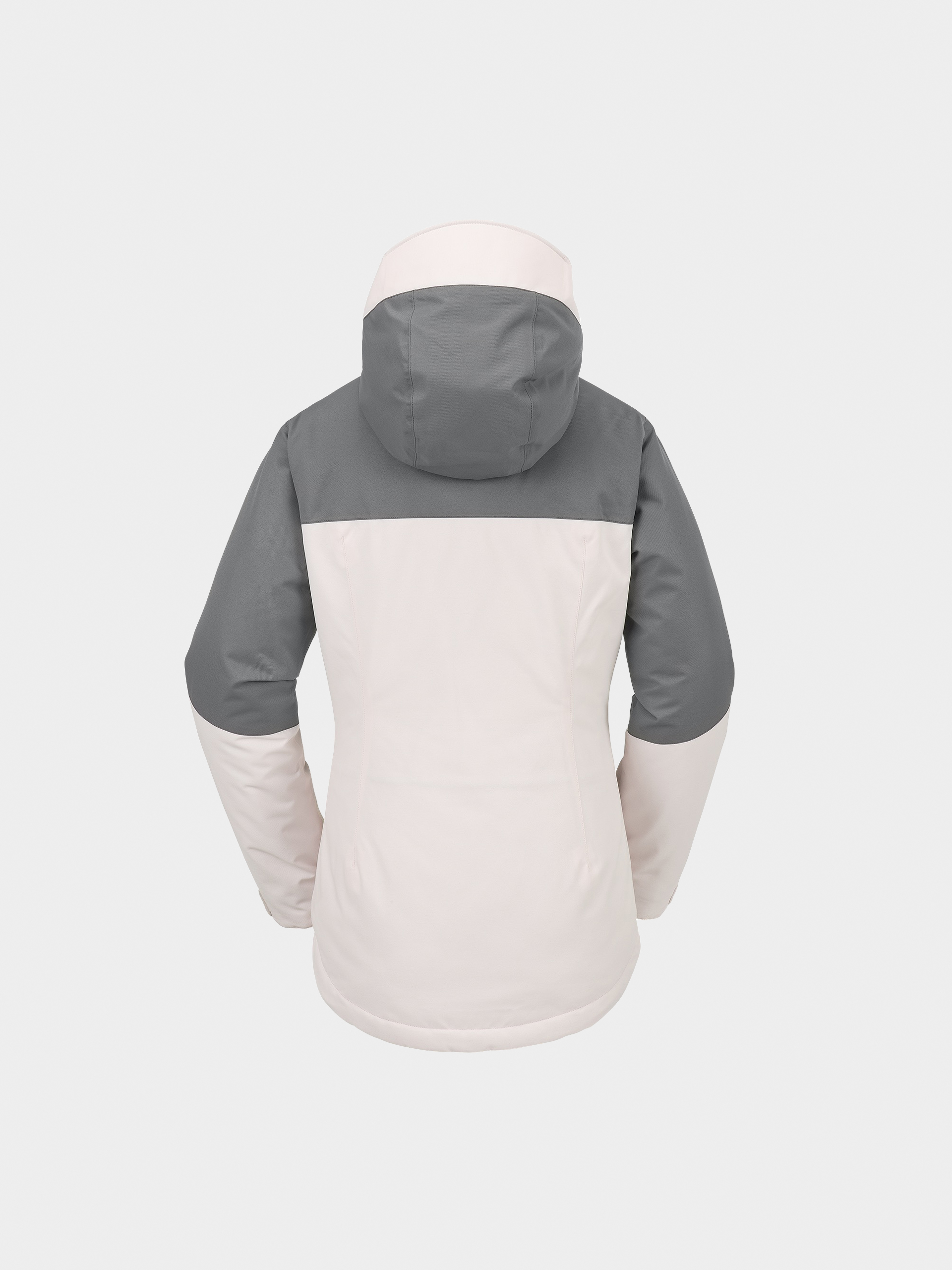 Womens Volcom Bolt Ins Snowboard jacket (calcite)