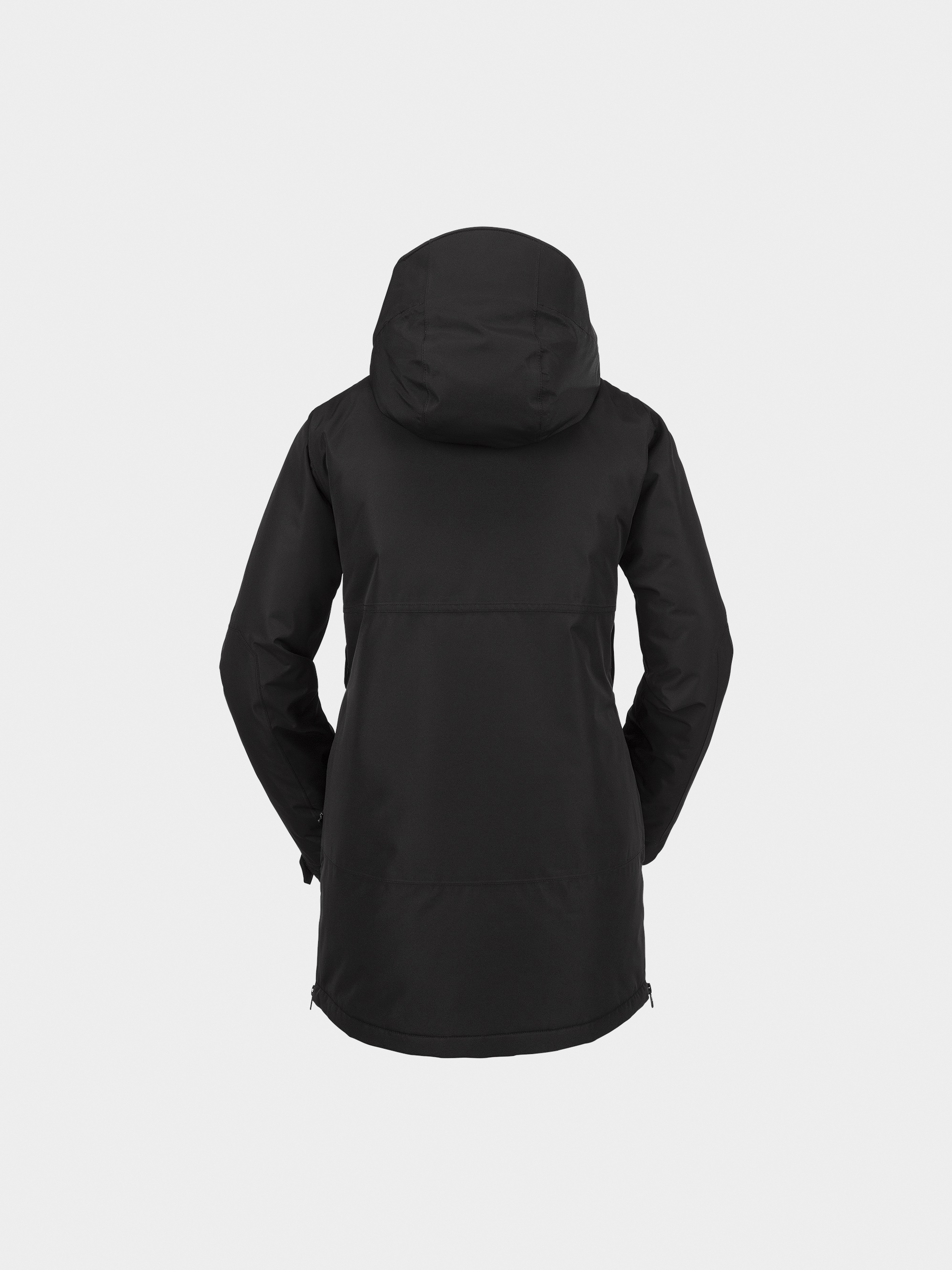 Womens Volcom Paxson 2L Tds Inf Parka Snowboard jacket (black)