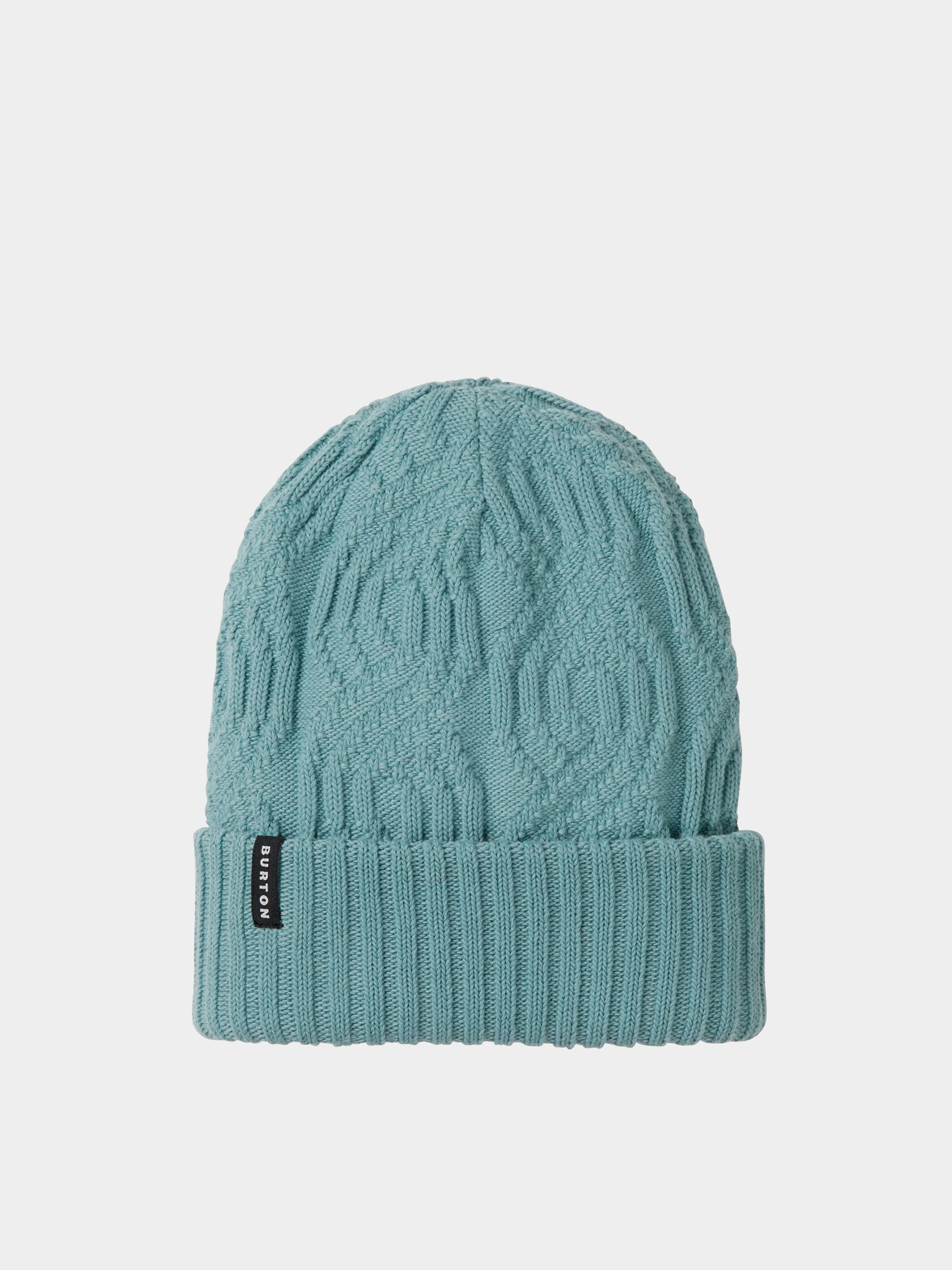 Hat Burton Recycled Kactusbunch Tall White