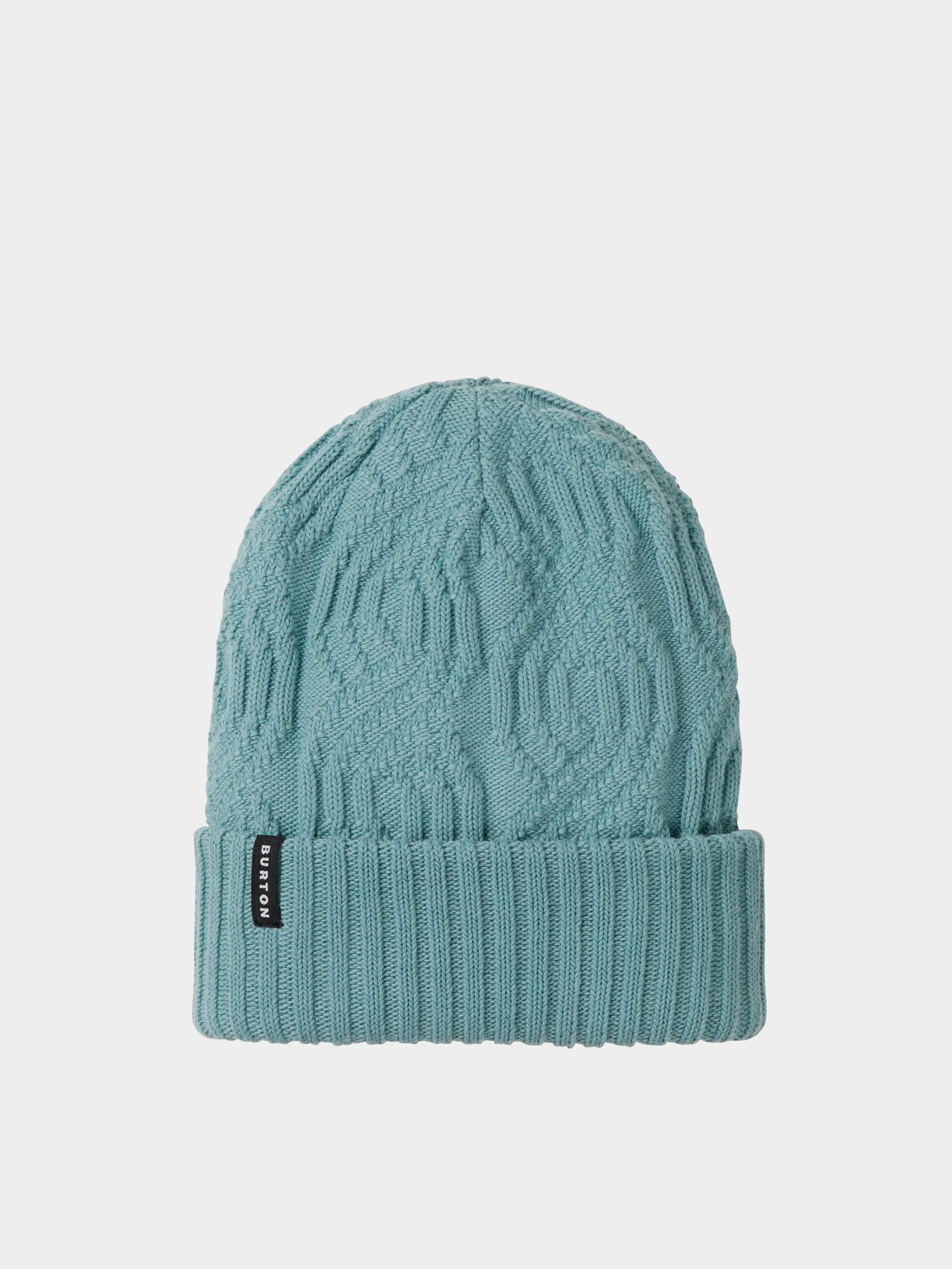 Burton Recycled Reversible Beanie Wmn (rock lichen)