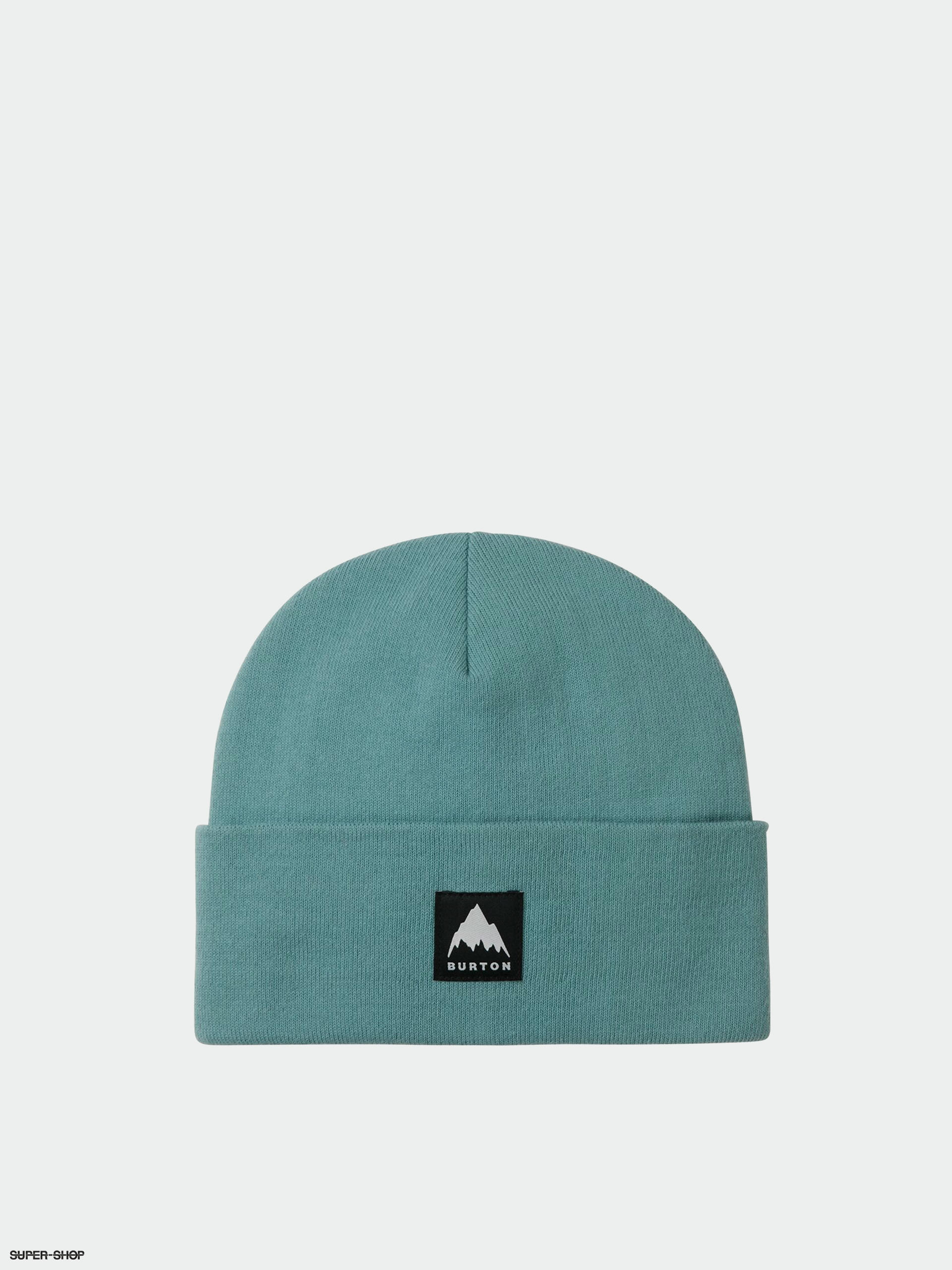 Burton Recycled Kactusbunch Tall Beanie rock lichen