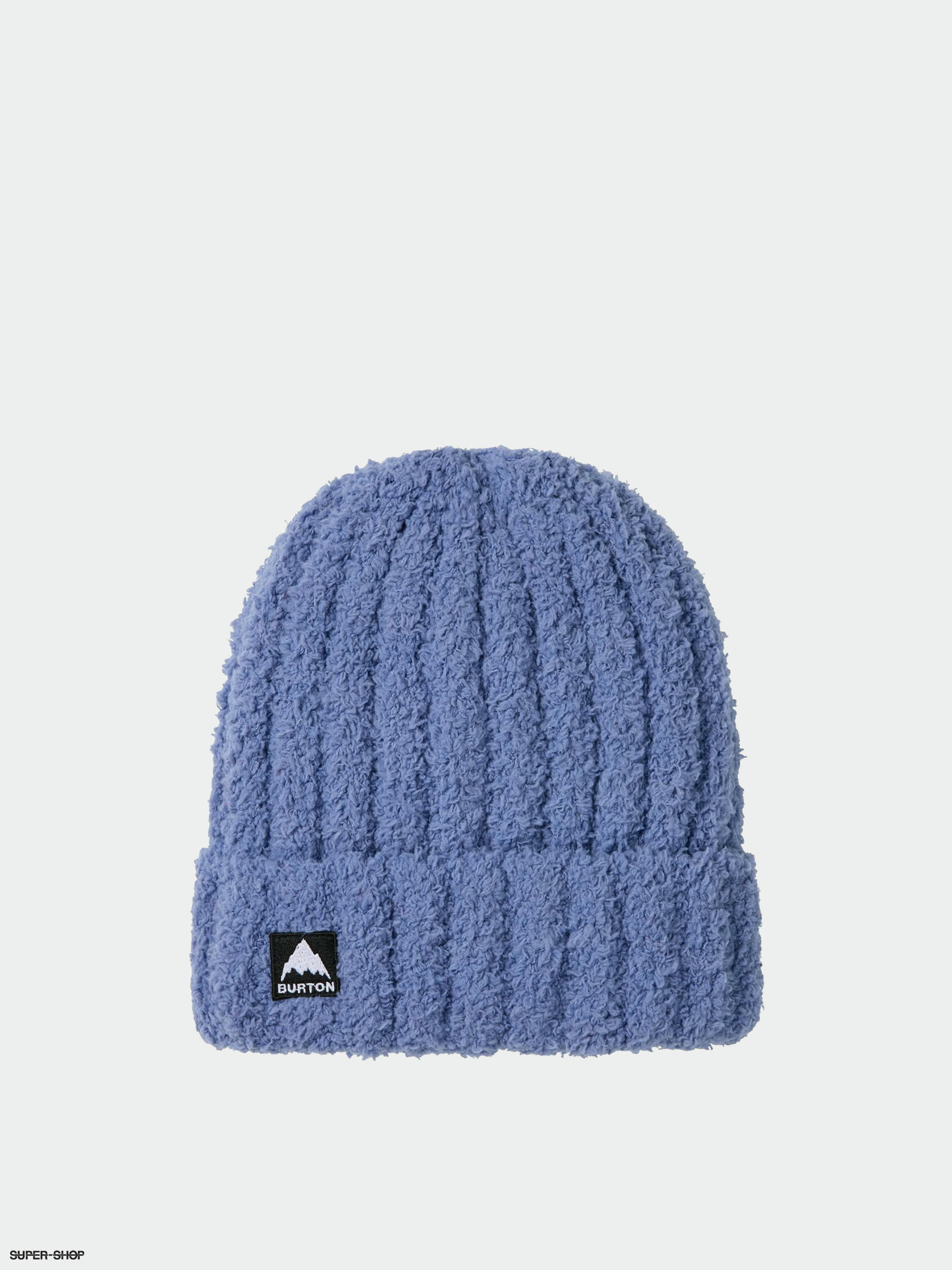 Burton Plush Beanie slate blue