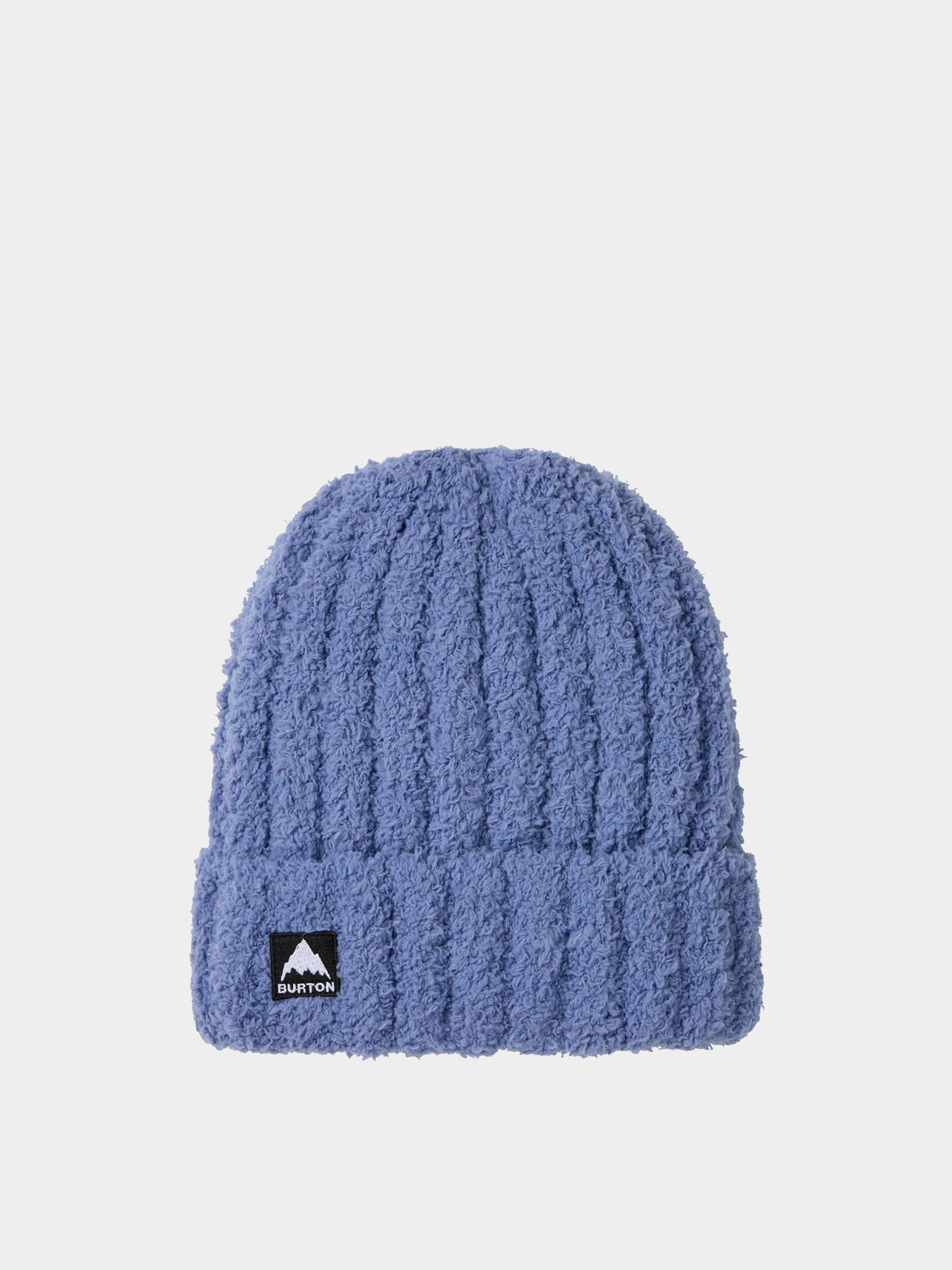 Burton Plush Beanie (slate blue)