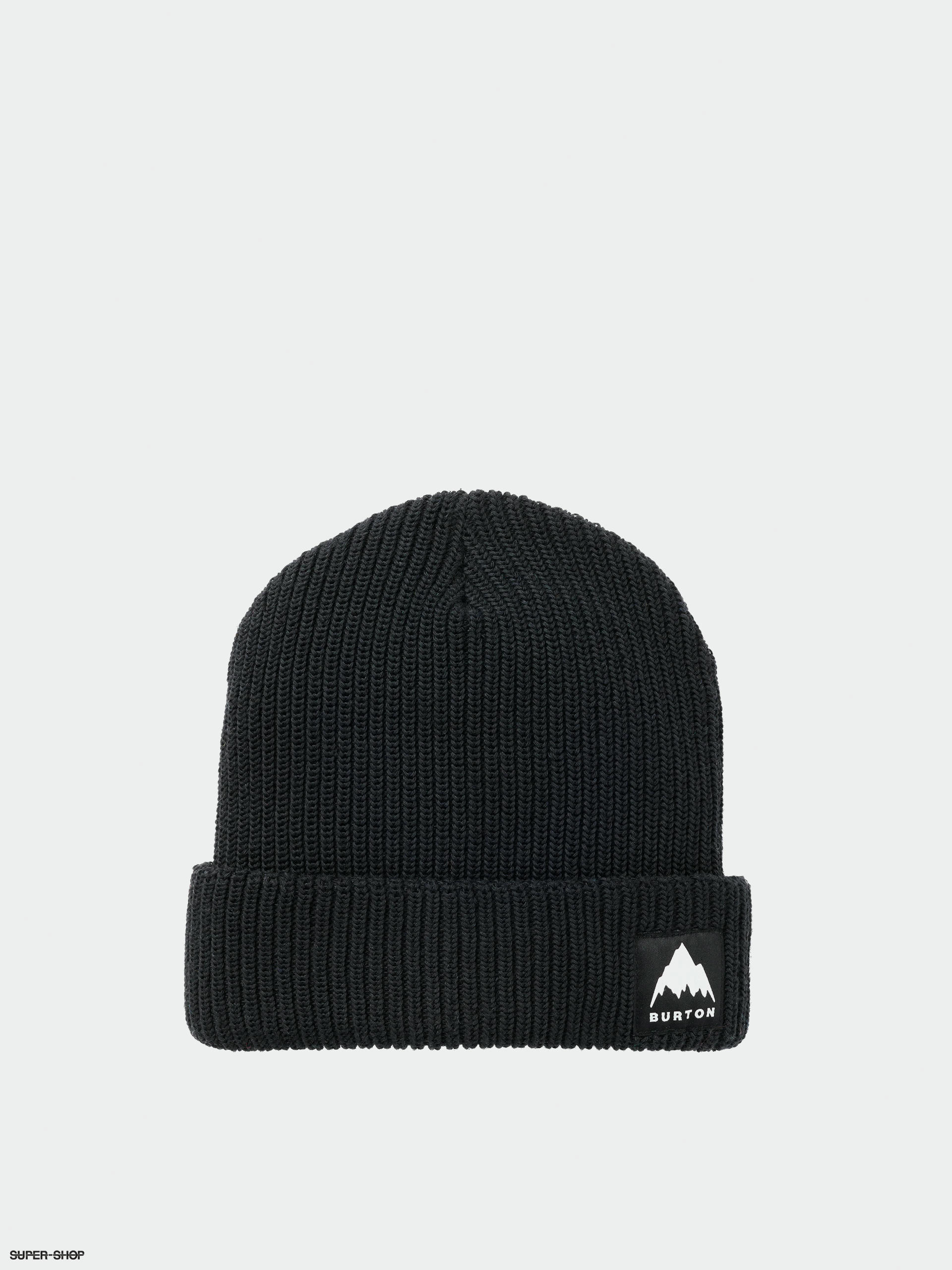 Burton Japan Recycled VT Beanie true black