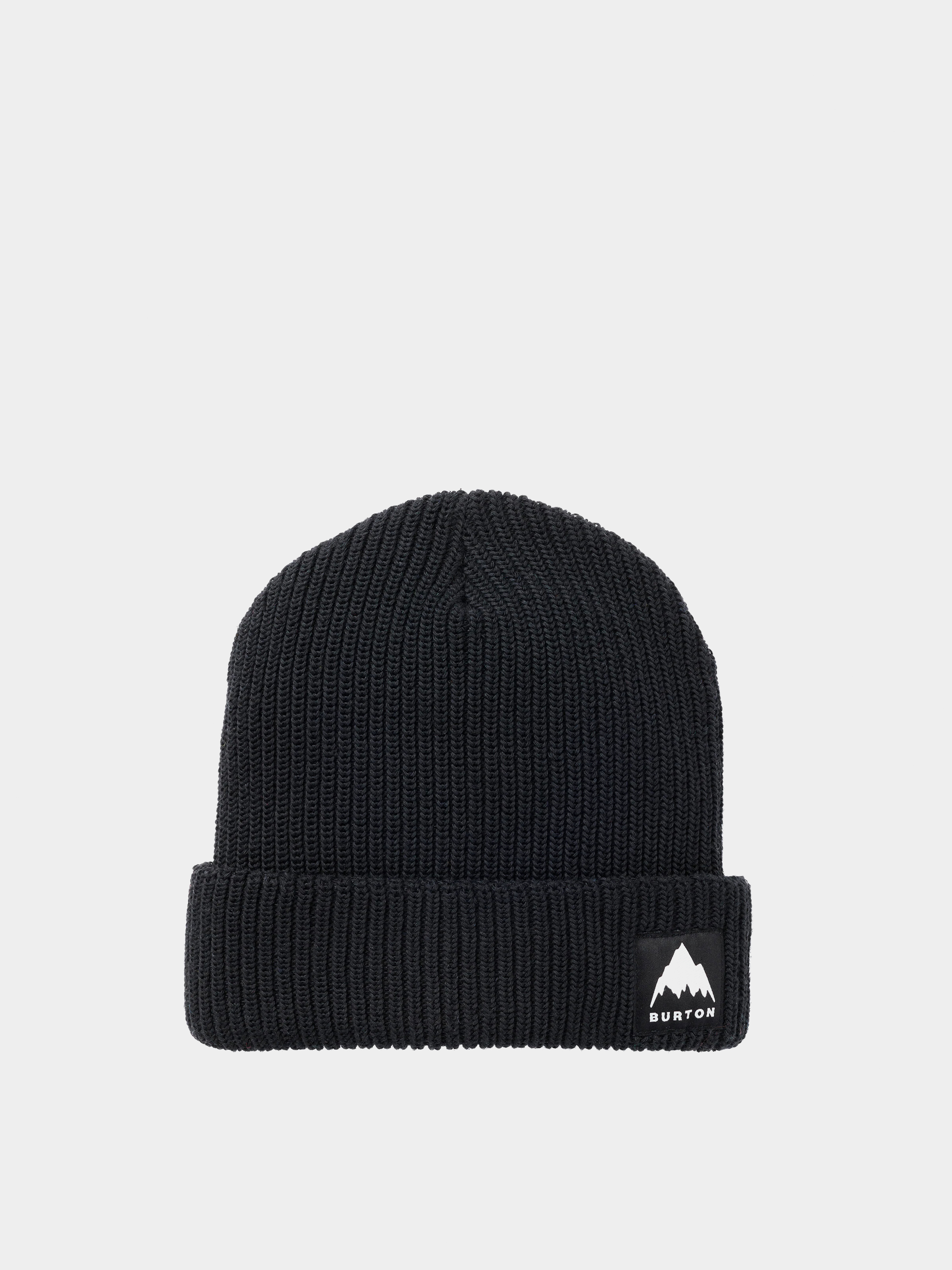 Burton Japan Recycled VT Beanie (true black)