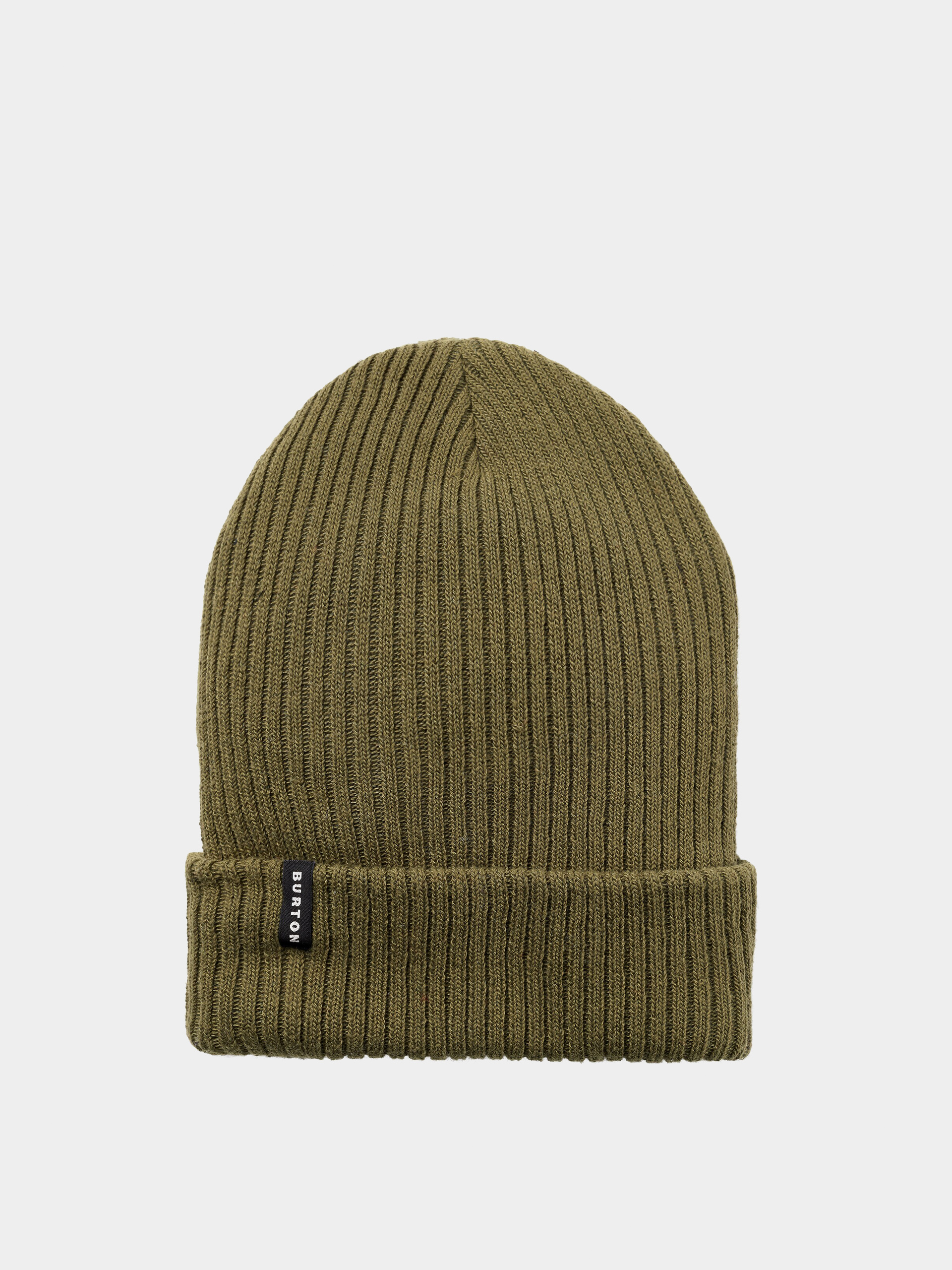 Burton Recycled Rib Beanie (martini olive)