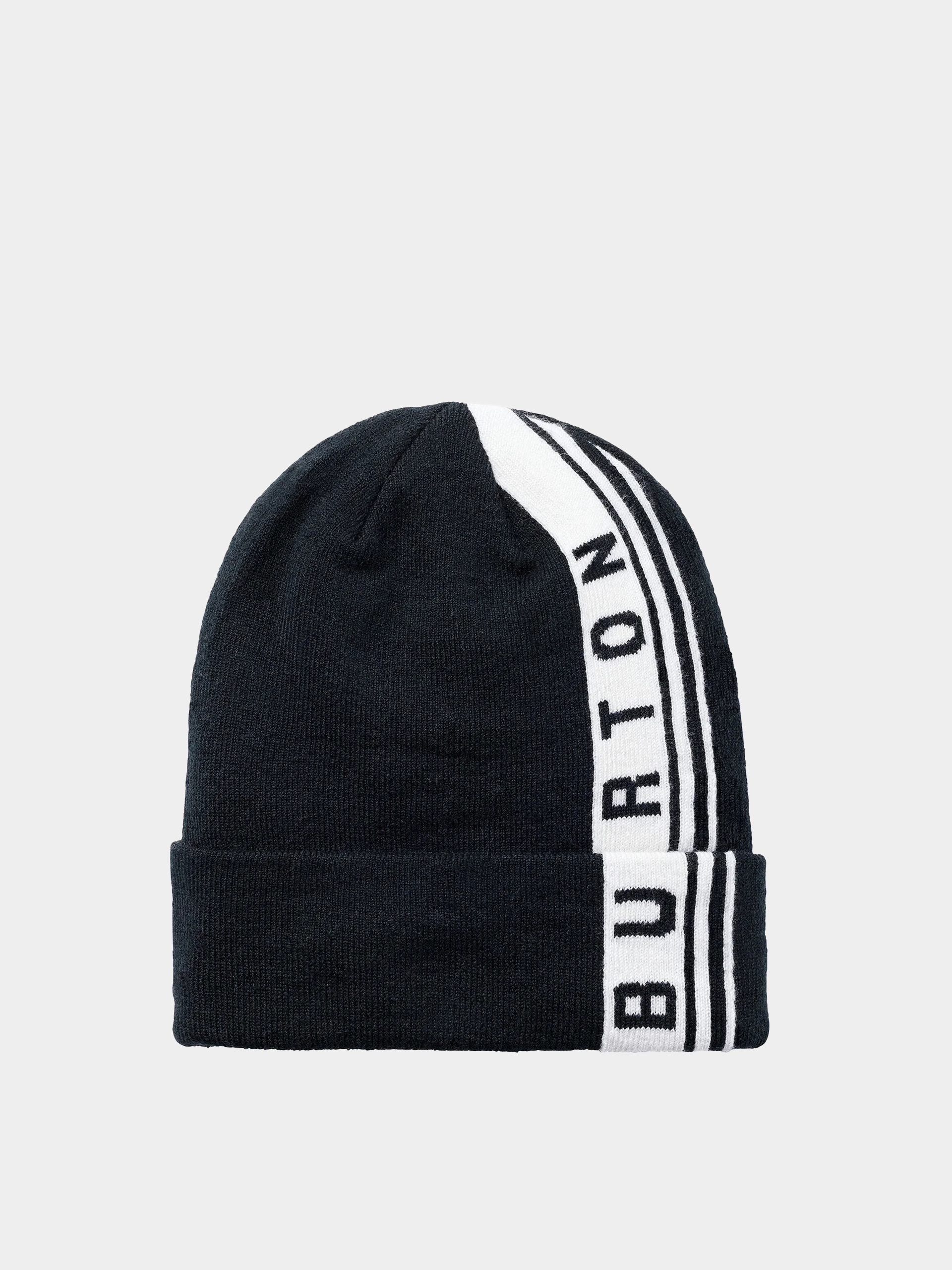 Burton Partylap Beanie (true black)