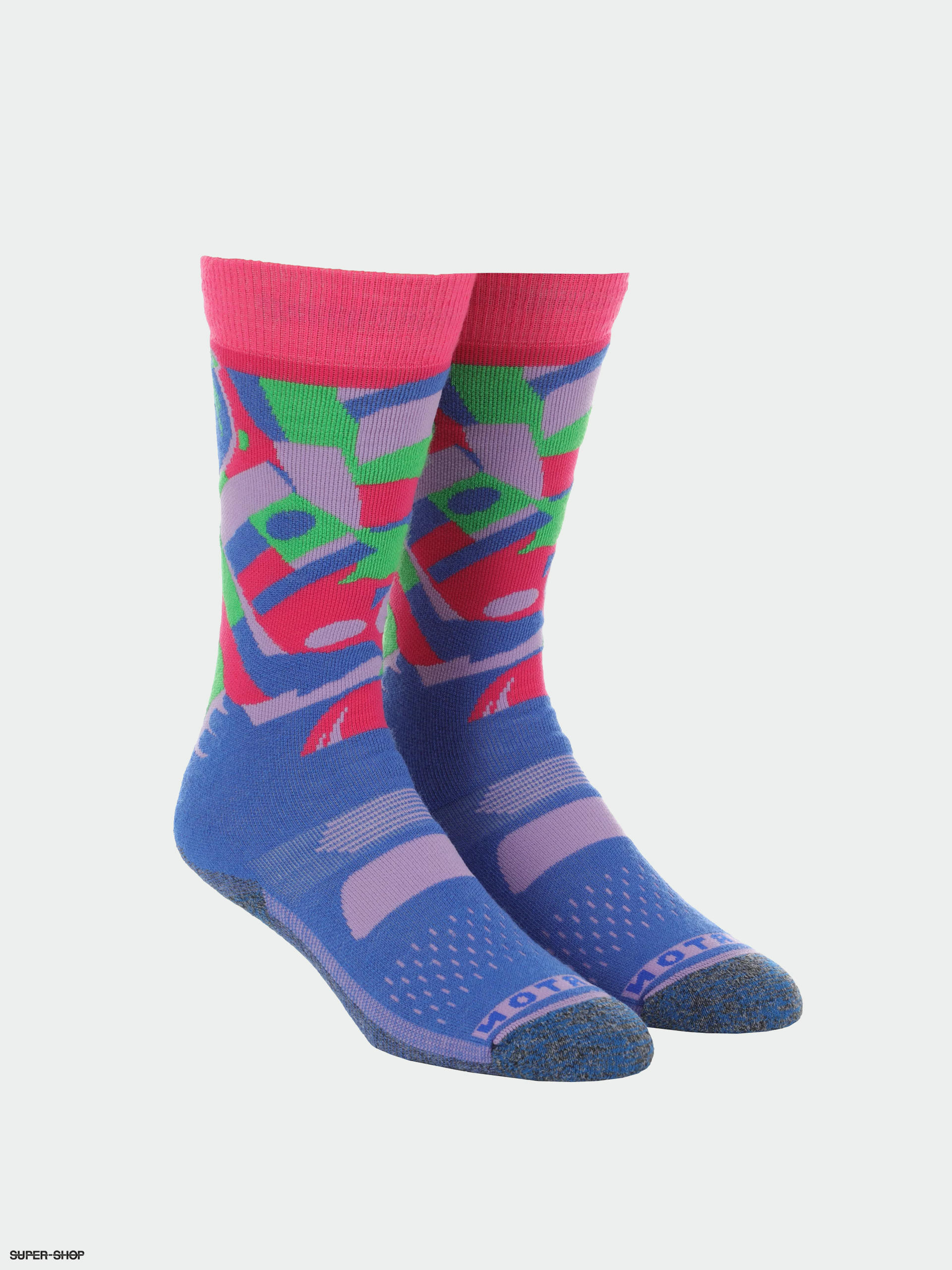 Burton Performance Midweight Socks Wmn cosmoblock