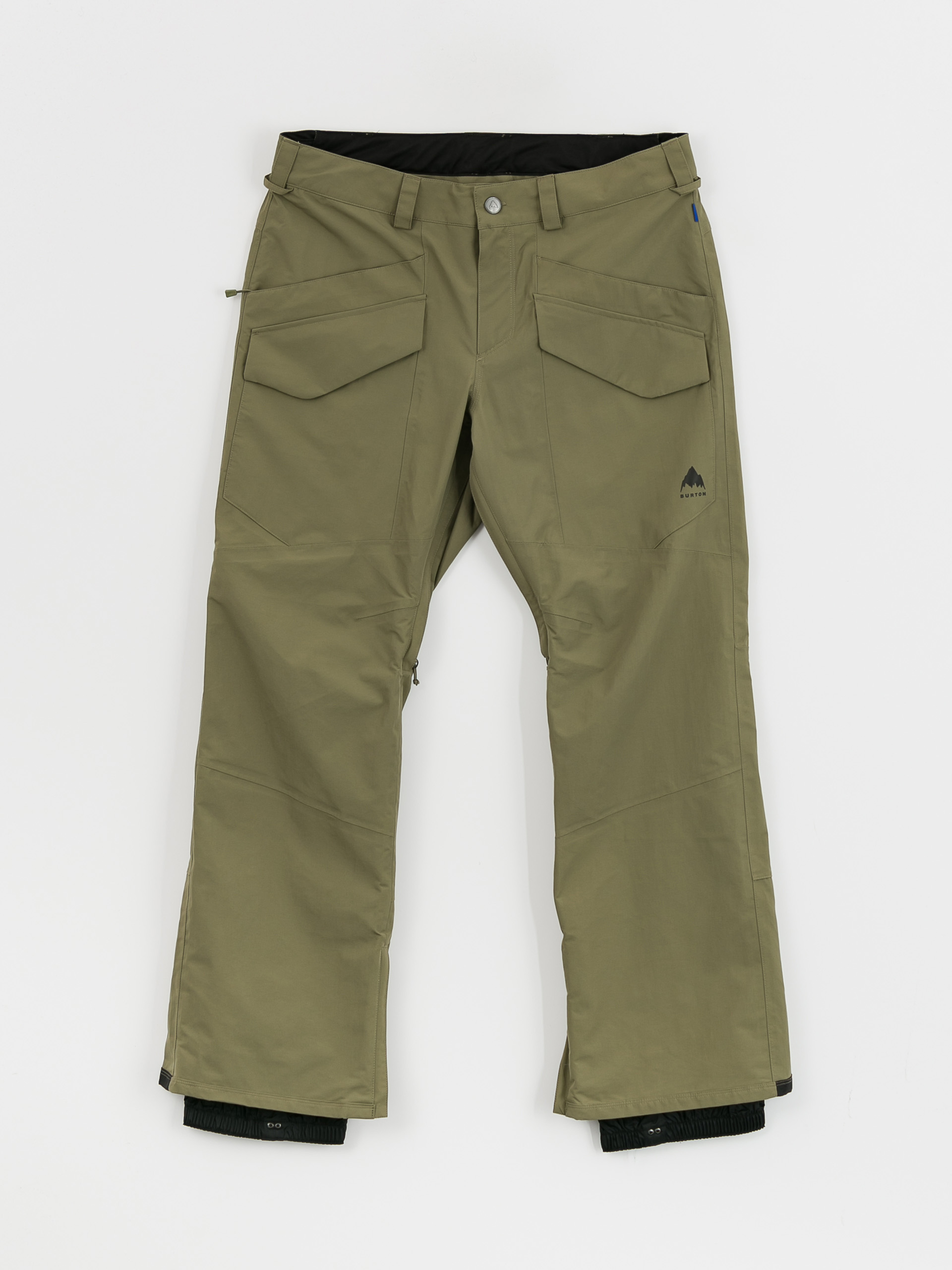Mens Burton Covert 2.0 Snowboard pants (forest moss)