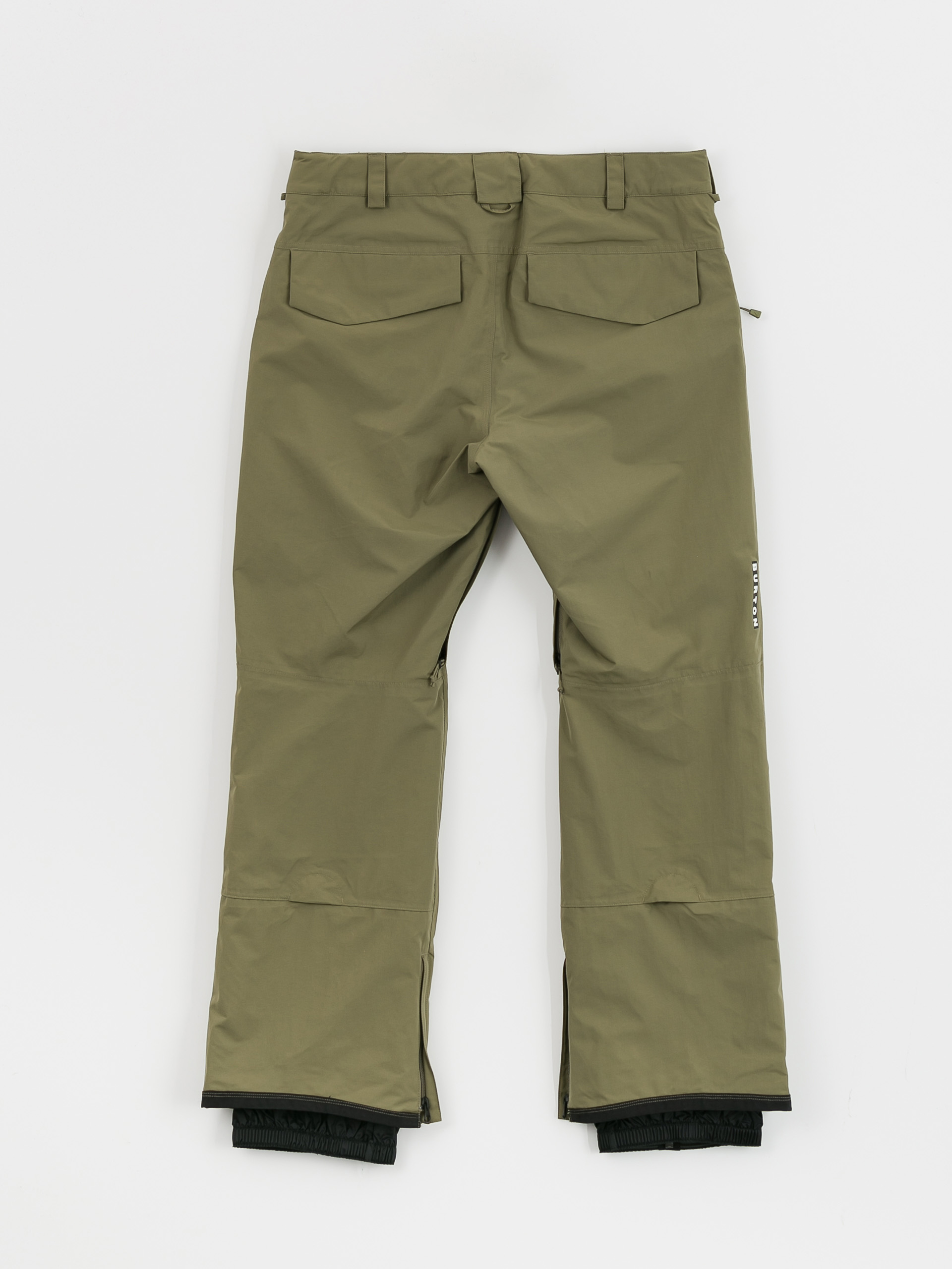 Mens Burton Covert 2.0 Snowboard pants (forest moss)