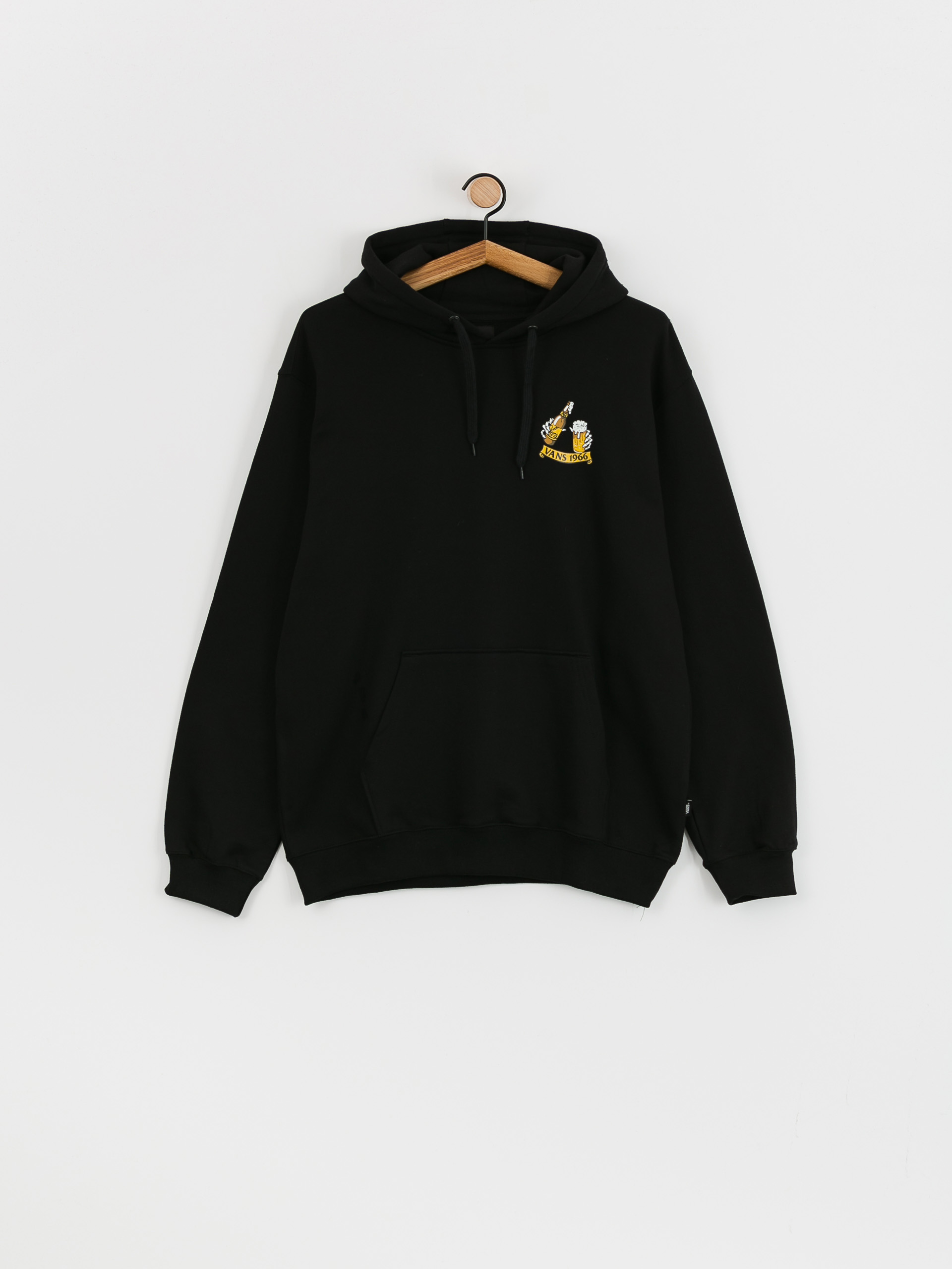 Vans Freezing Cold HD Hoodie (black)
